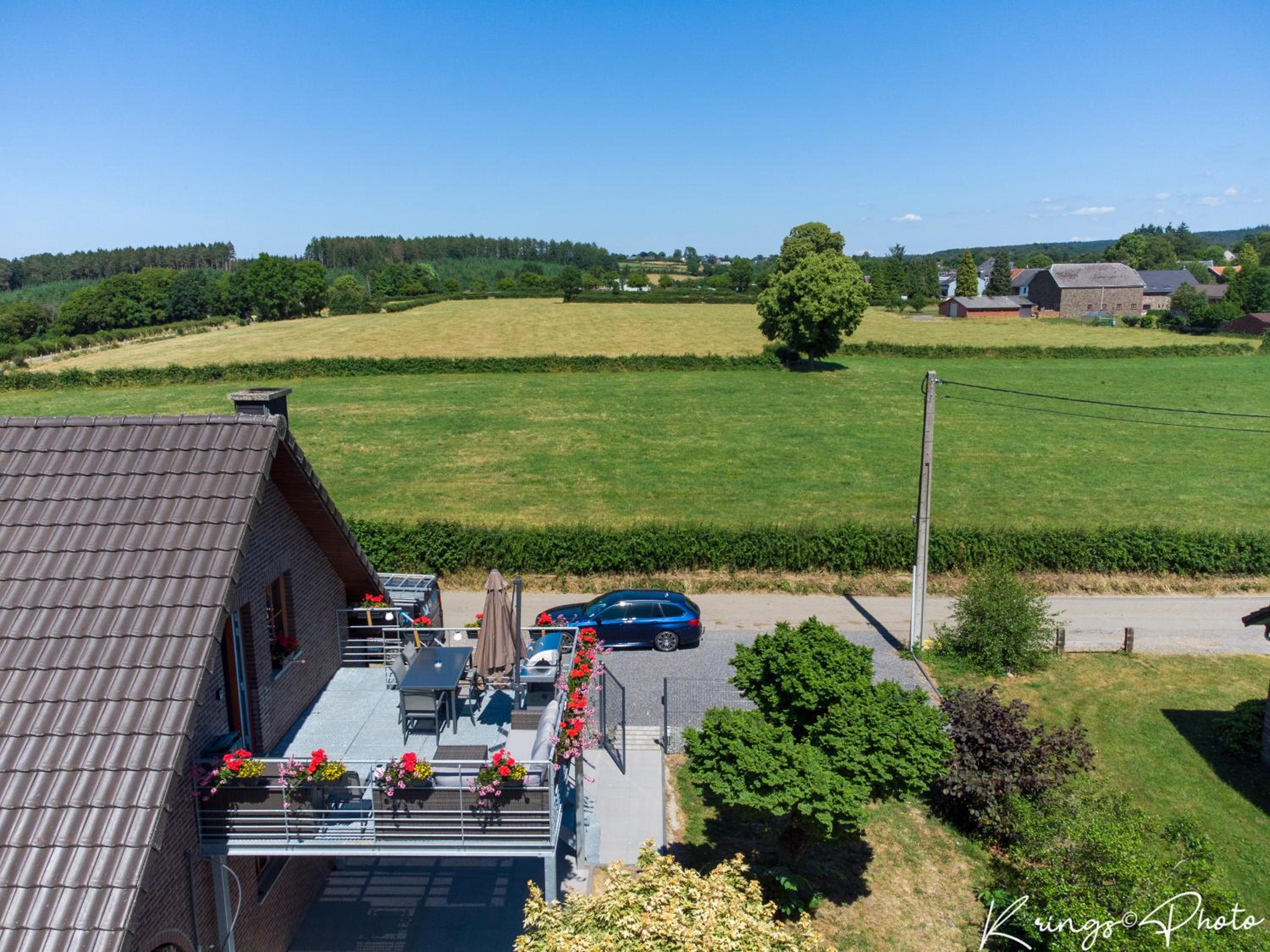 Le toit des Fagnes