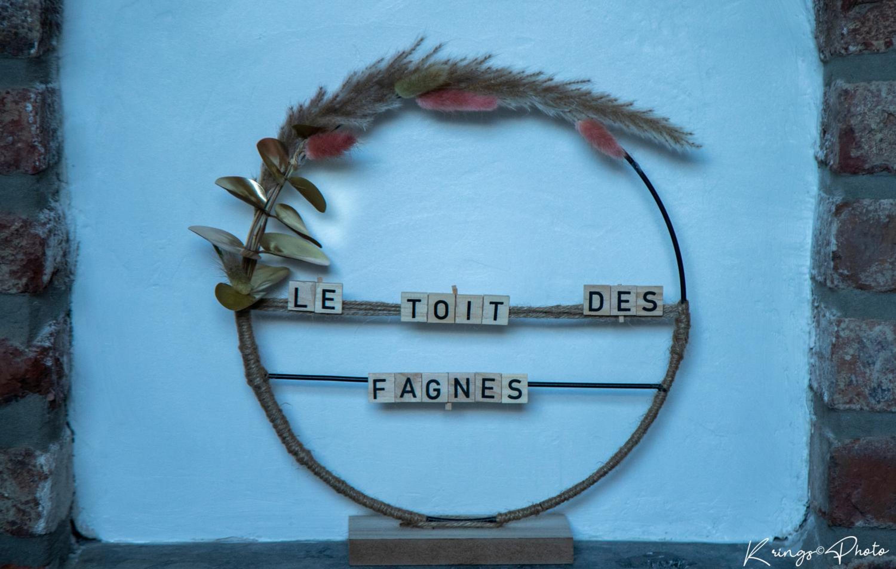Le toit des Fagnes