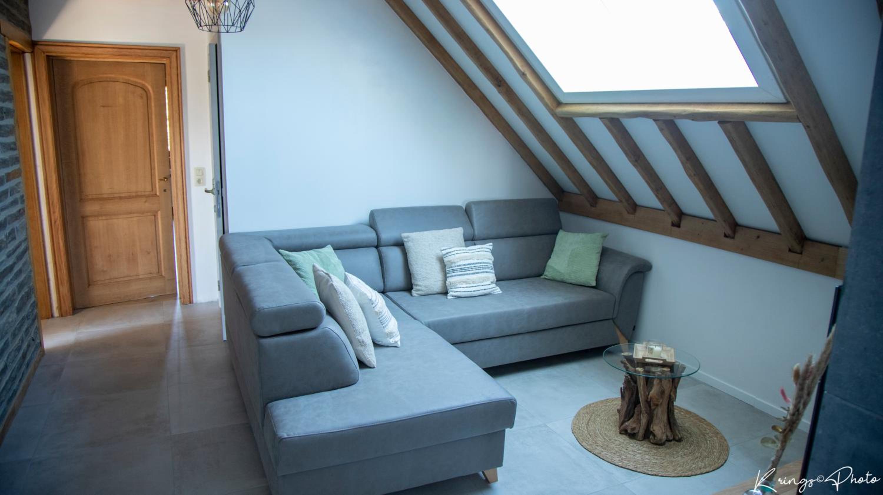 Le toit des Fagnes