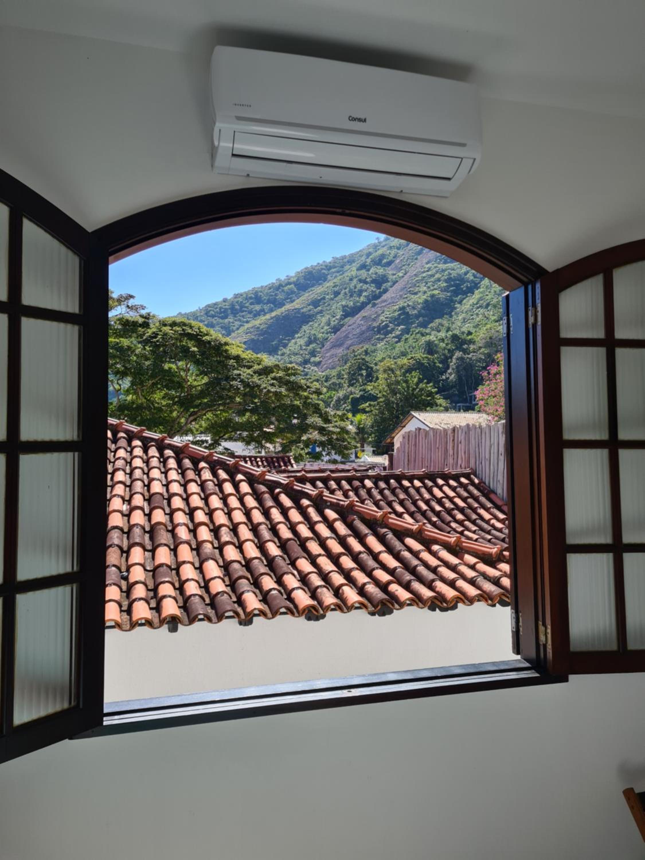 Apartamento em Itacoatiara ao lado da praia