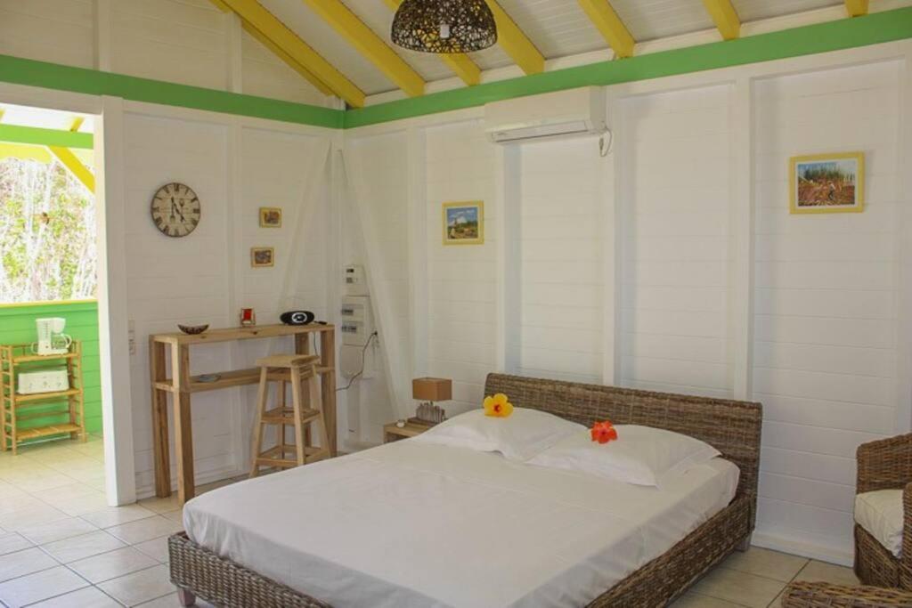 Chez Marie & Philippe Ti'Kaz Citron Vert view 4