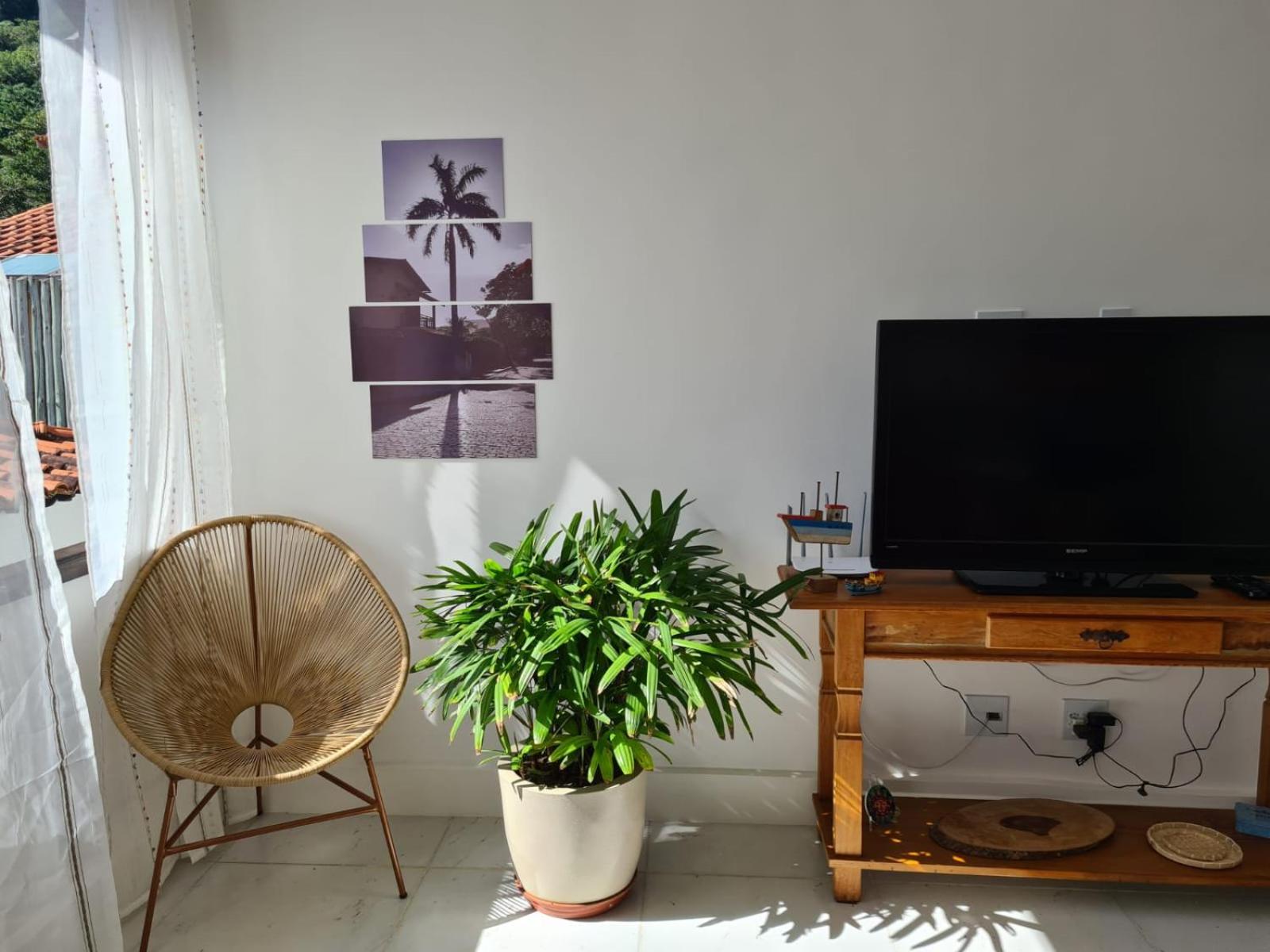 Apartamento em Itacoatiara ao lado da praia