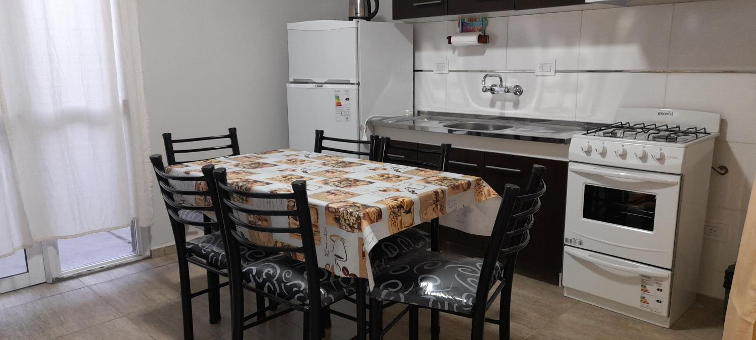 Departamento Los Abuelos 4