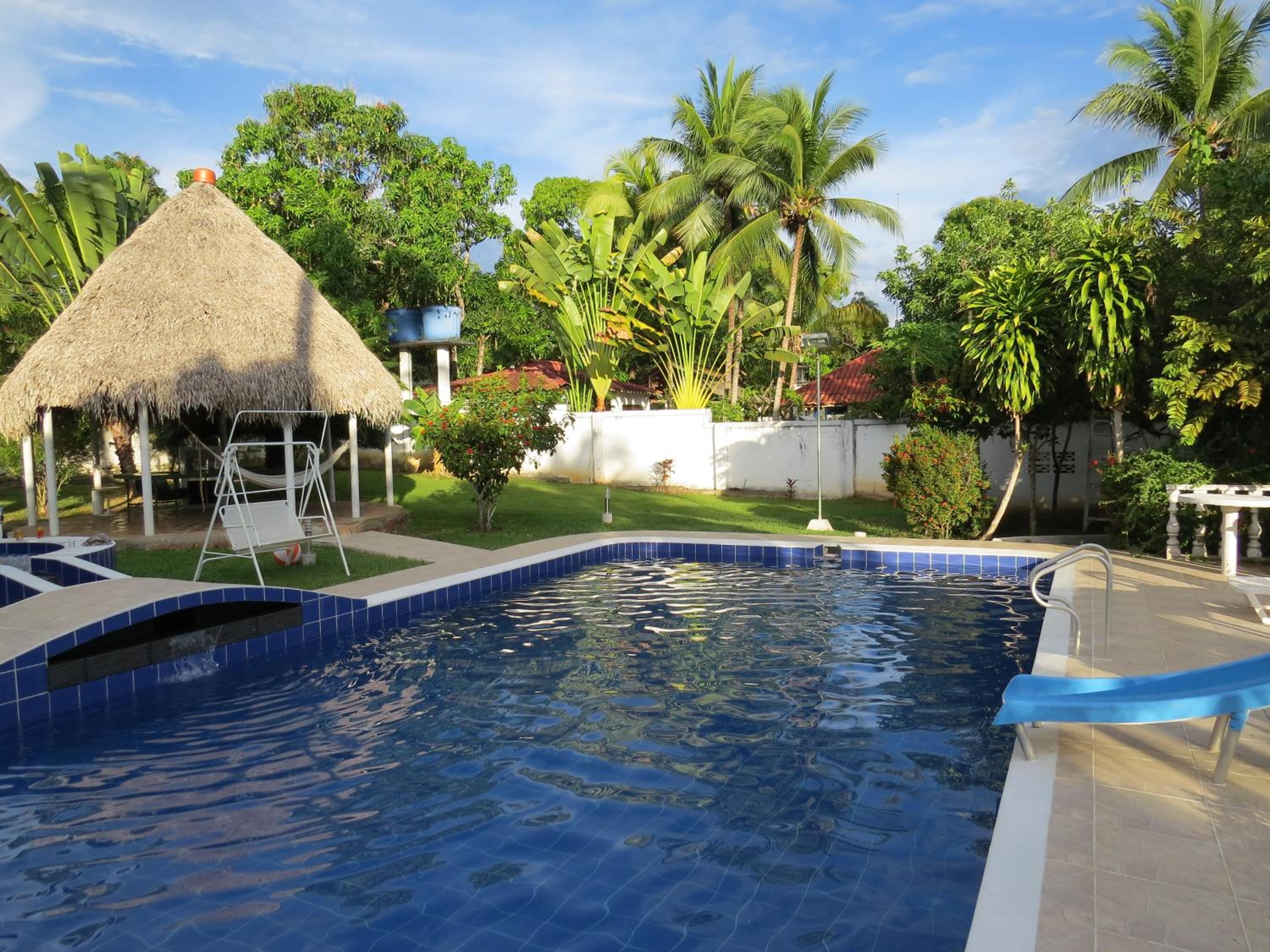 Villa Aire libre El Cortijo