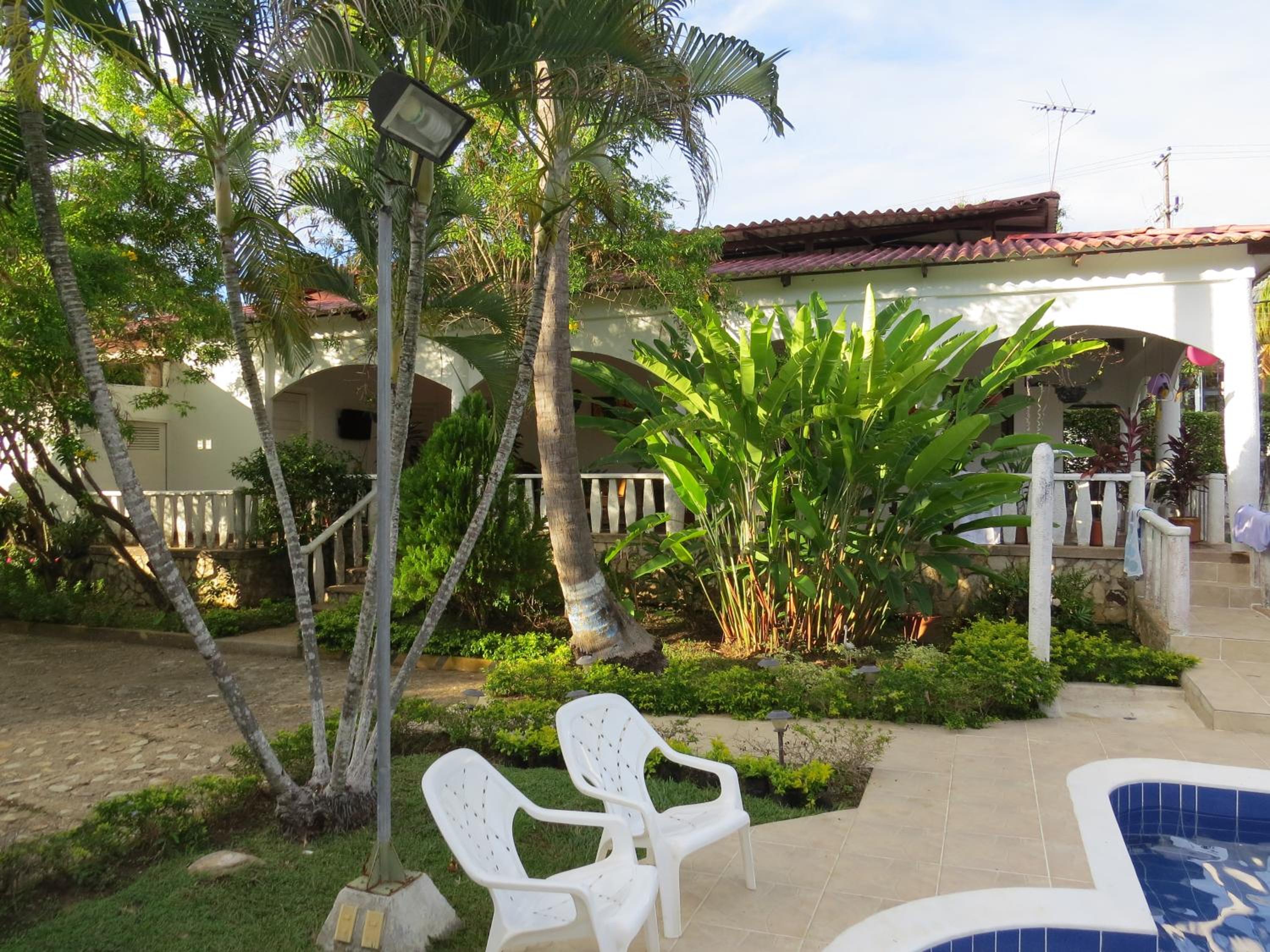 Villa Aire libre El Cortijo