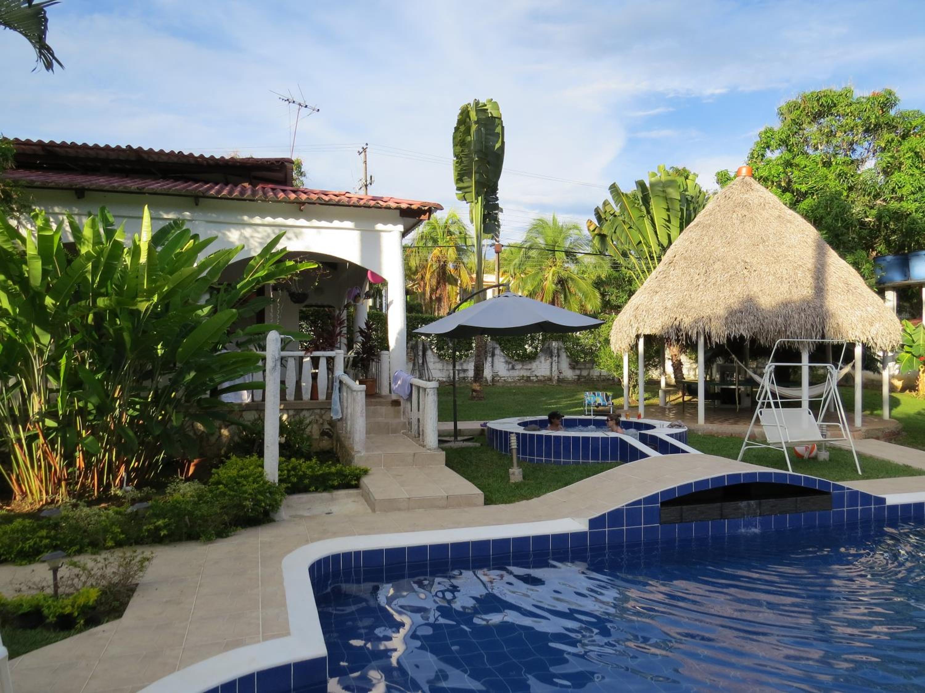 Villa Aire libre El Cortijo