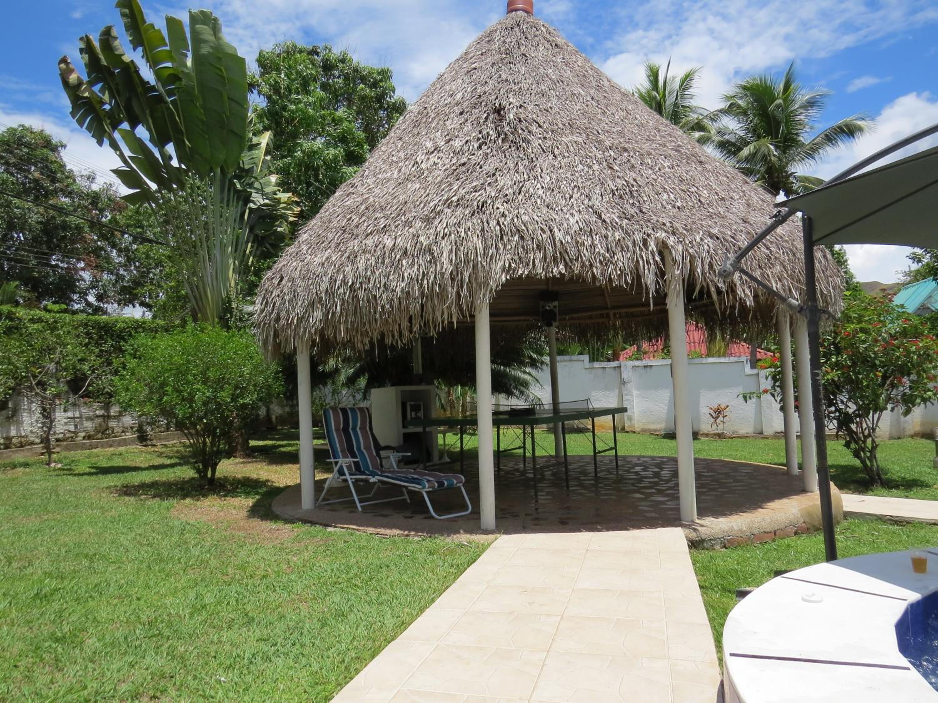 Villa Aire libre El Cortijo