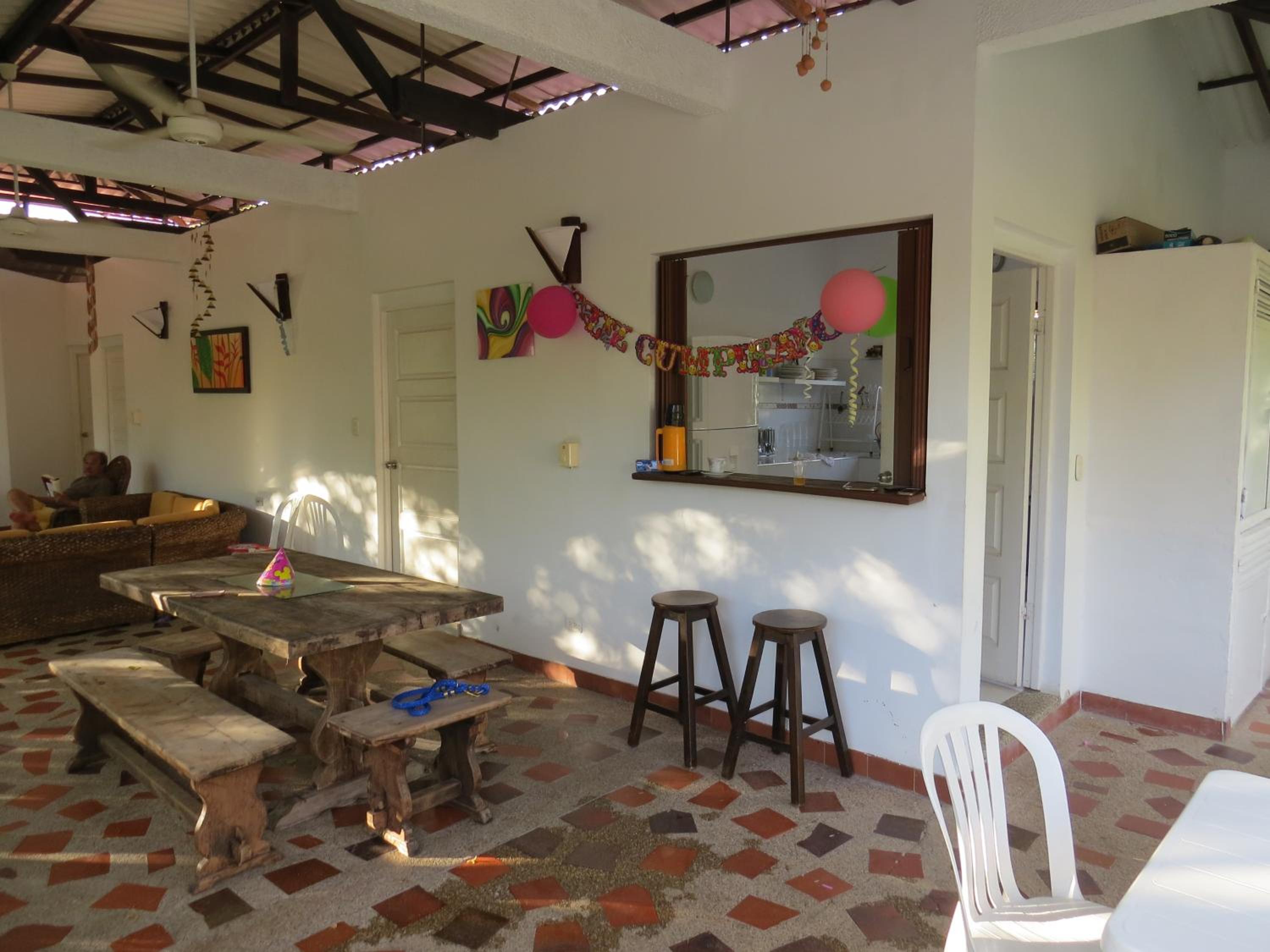Villa Aire libre El Cortijo
