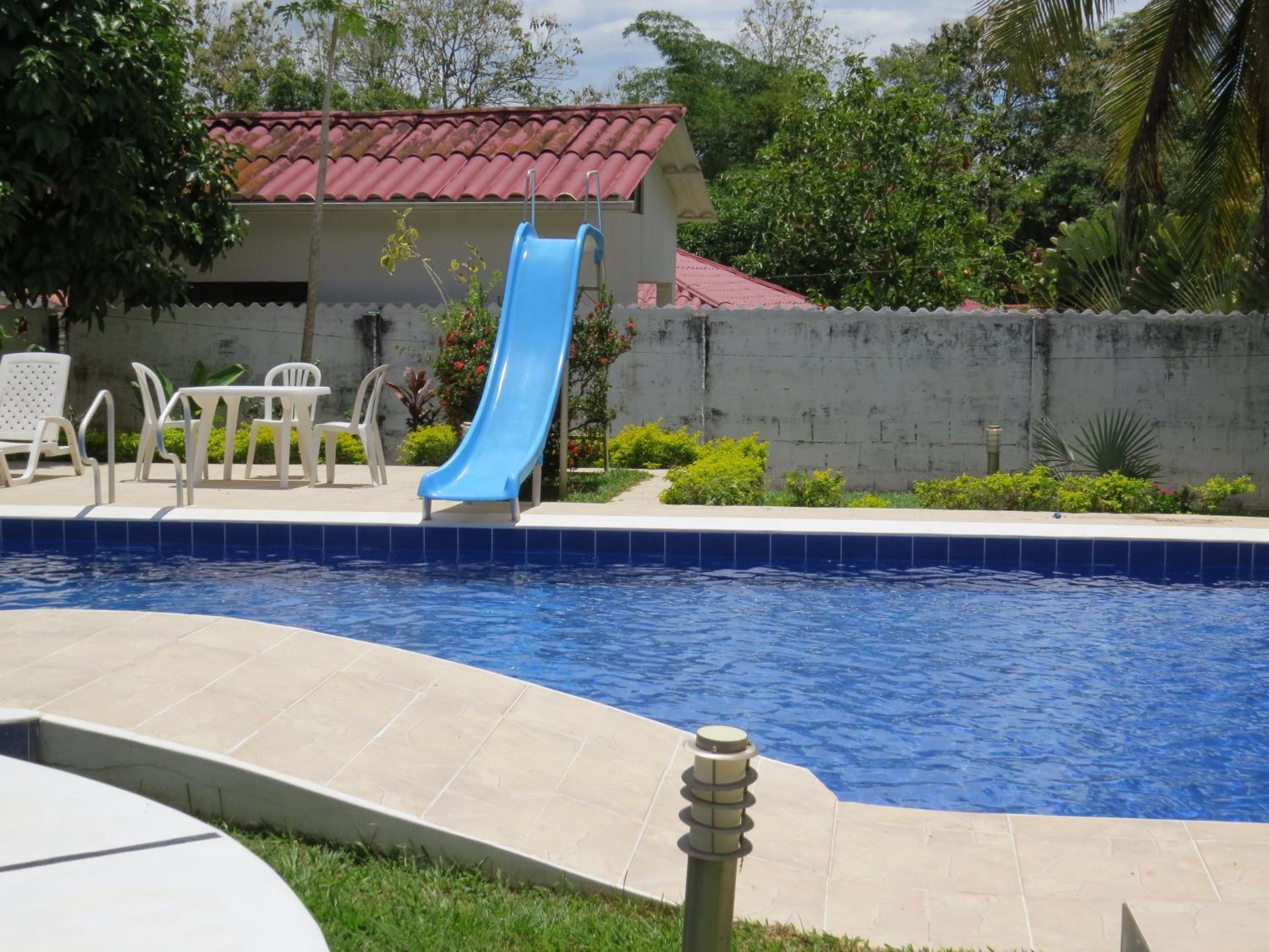 Villa Aire libre El Cortijo