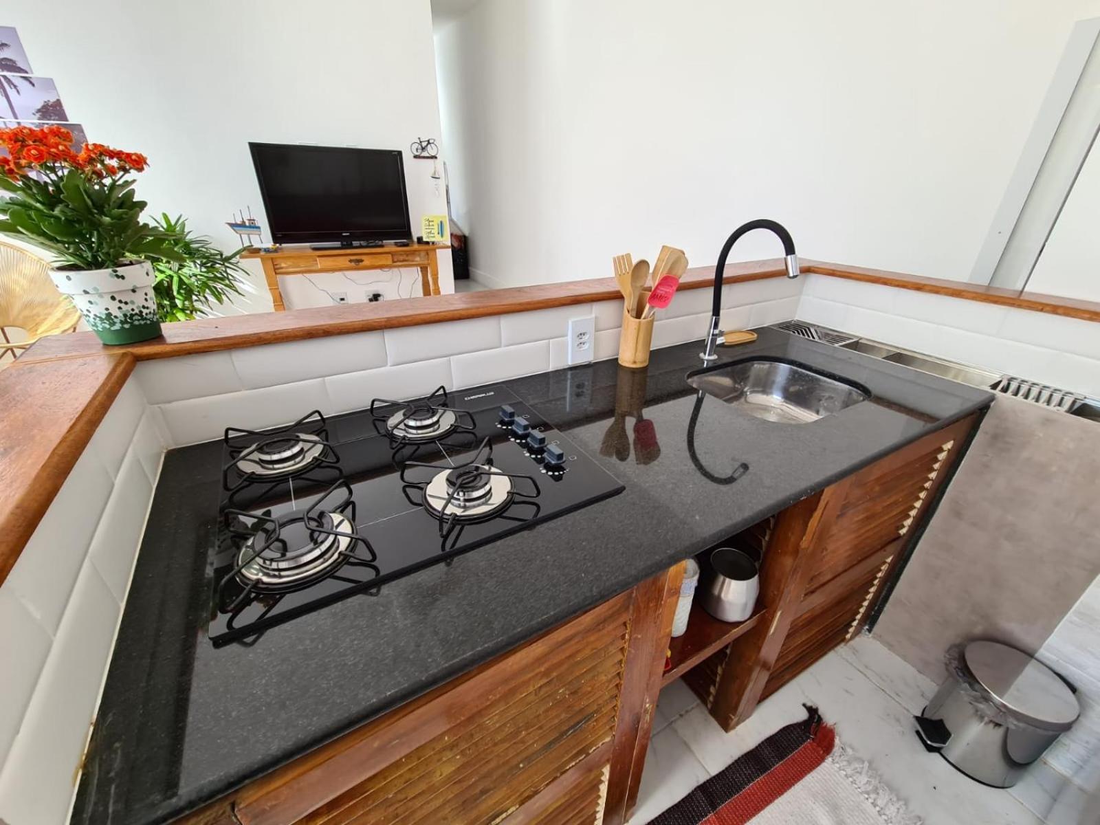 Apartamento em Itacoatiara ao lado da praia