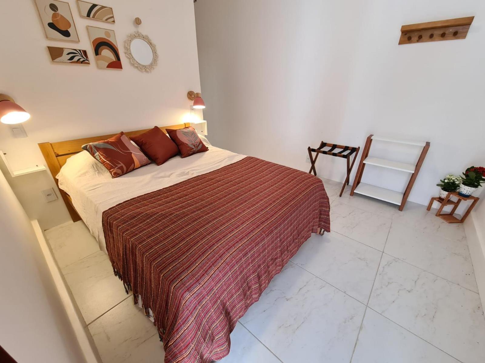 Apartamento em Itacoatiara ao lado da praia