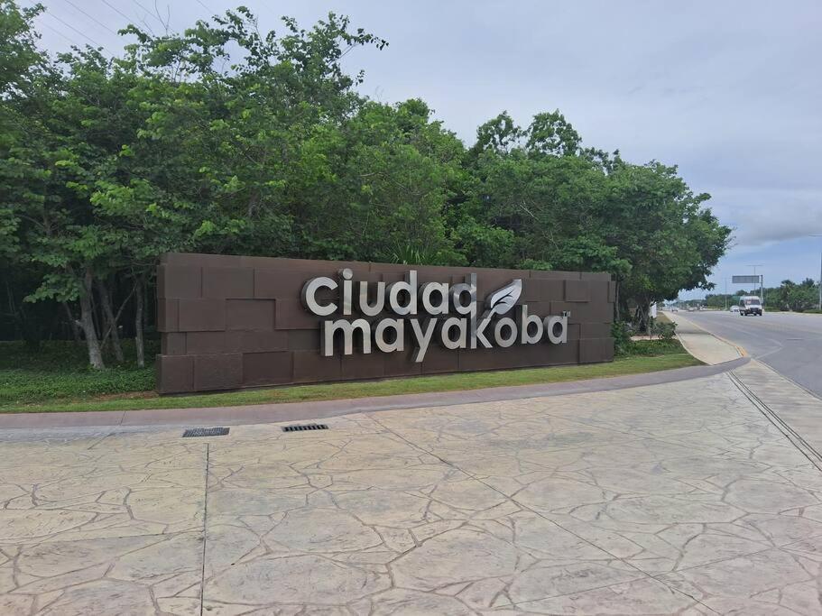 Departamento Ciudad MayaKoba 2 habitaciones view 2
