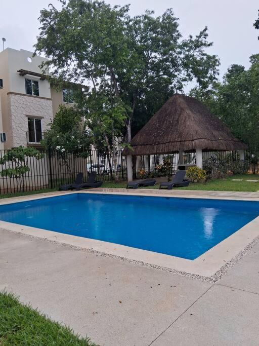 Departamento Ciudad MayaKoba 2 habitaciones view 4