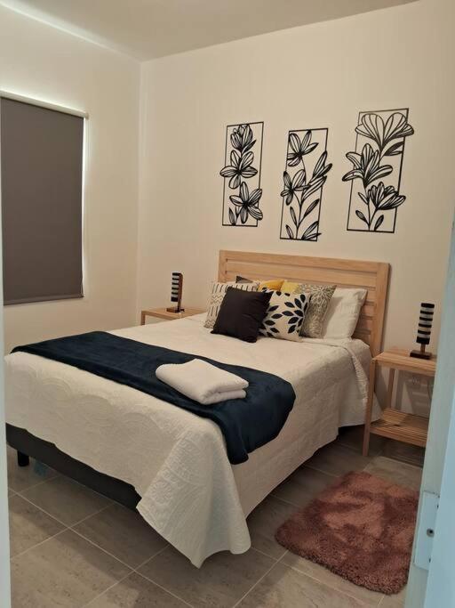 Departamento Ciudad MayaKoba 2 habitaciones view 5