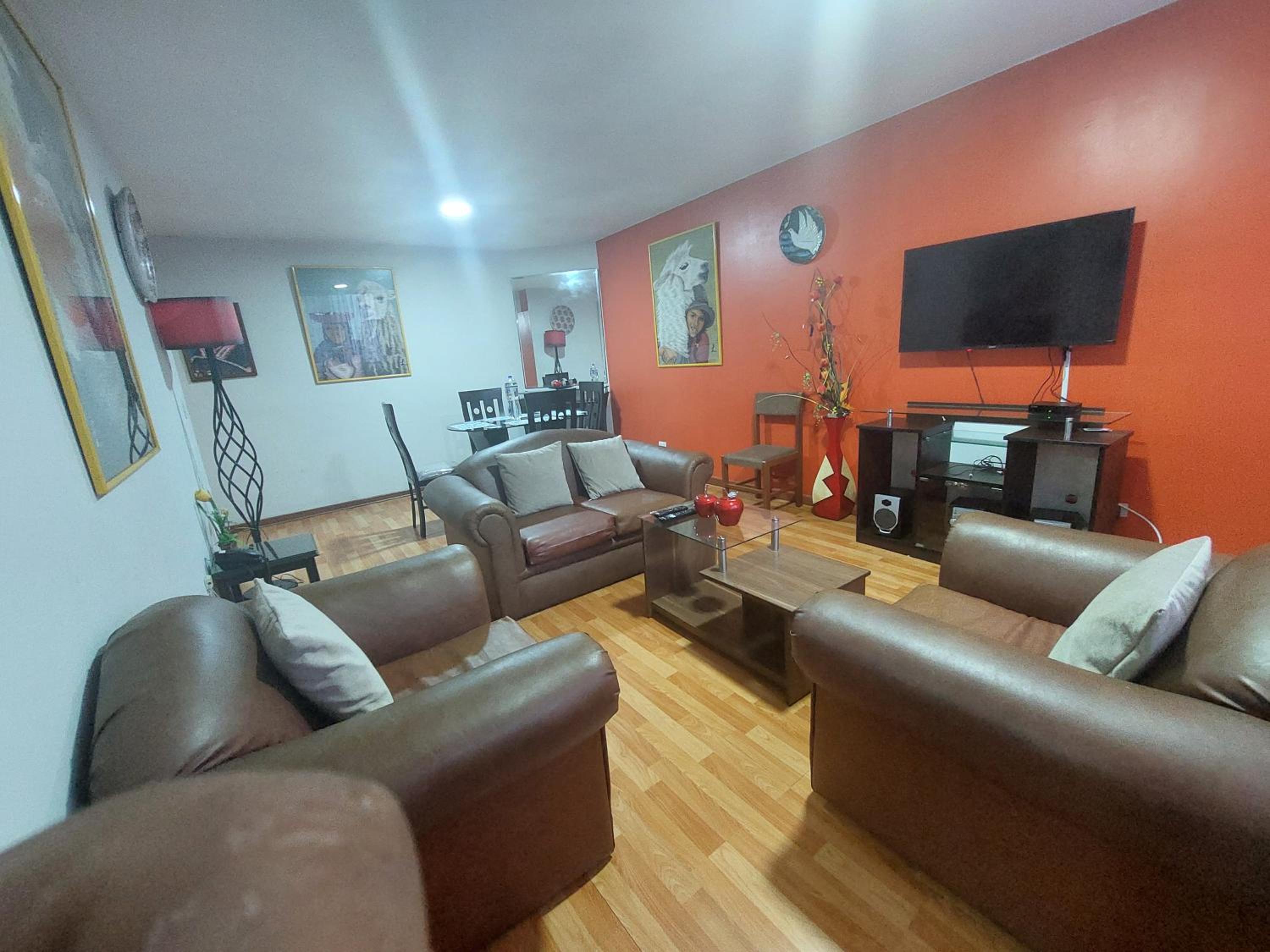 Departamento Temporal Pardo view 4