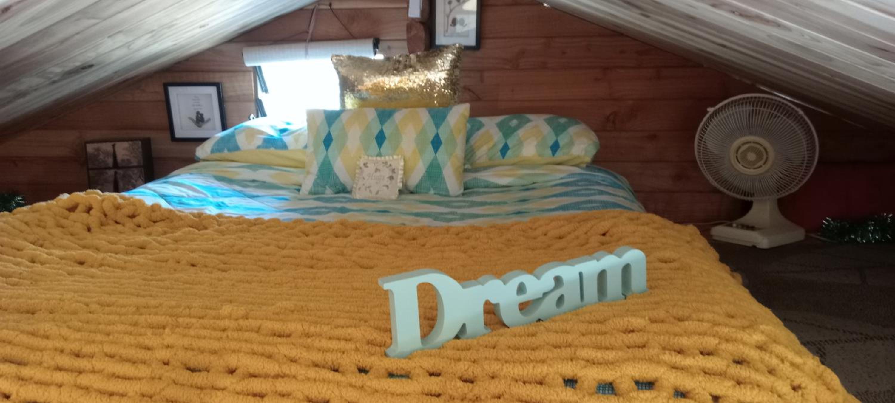 Treehouse Special For Two night stay view 5