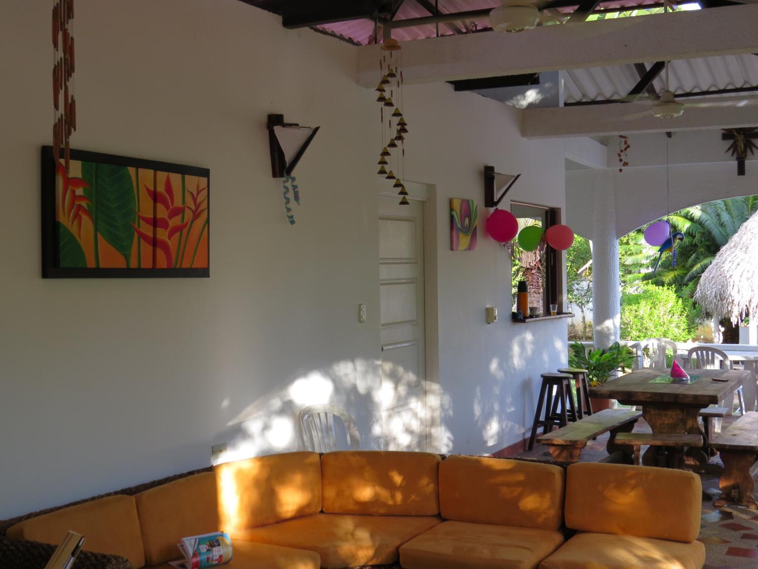 Villa Aire libre El Cortijo