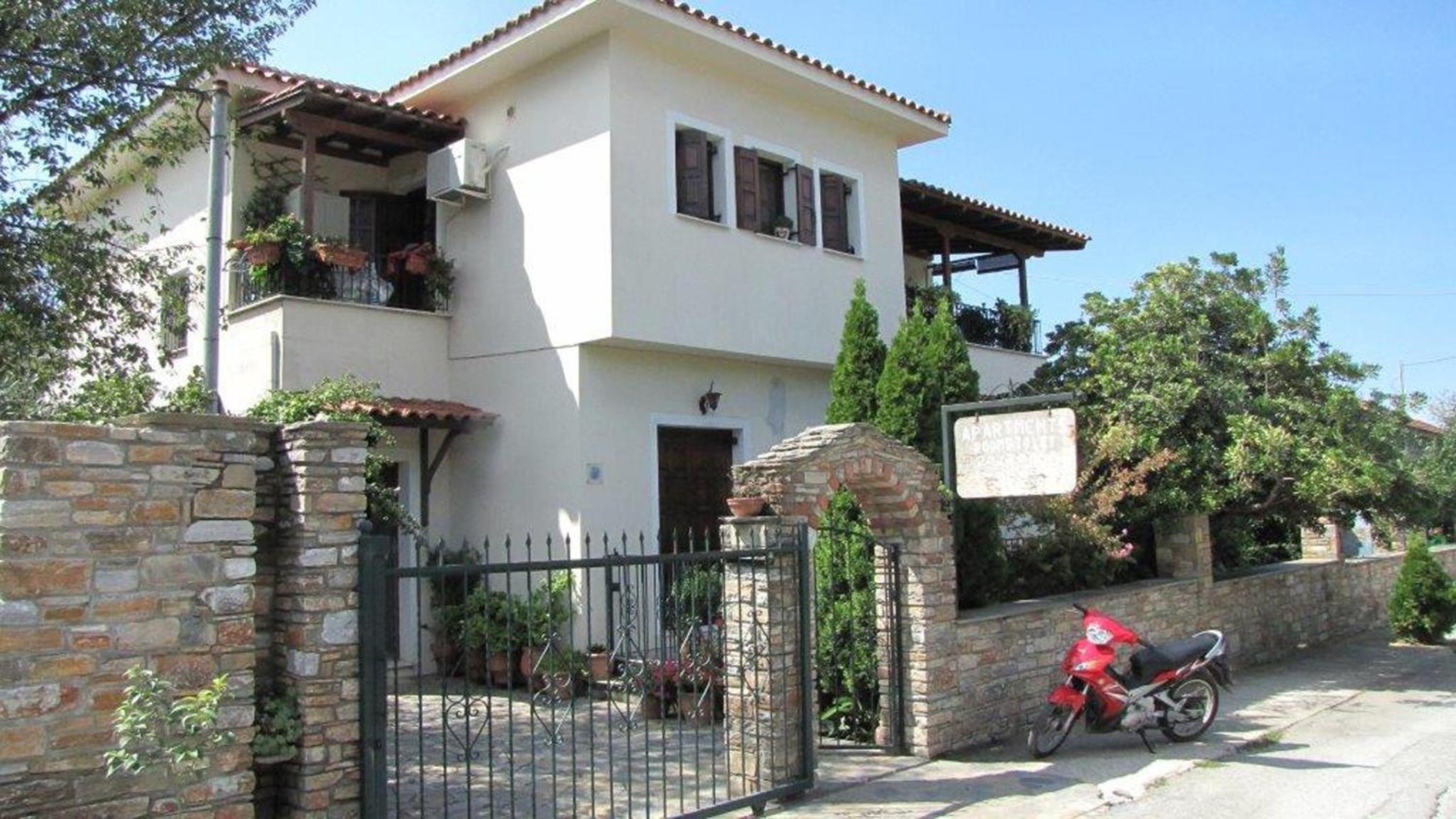 Rafaela House view 2
