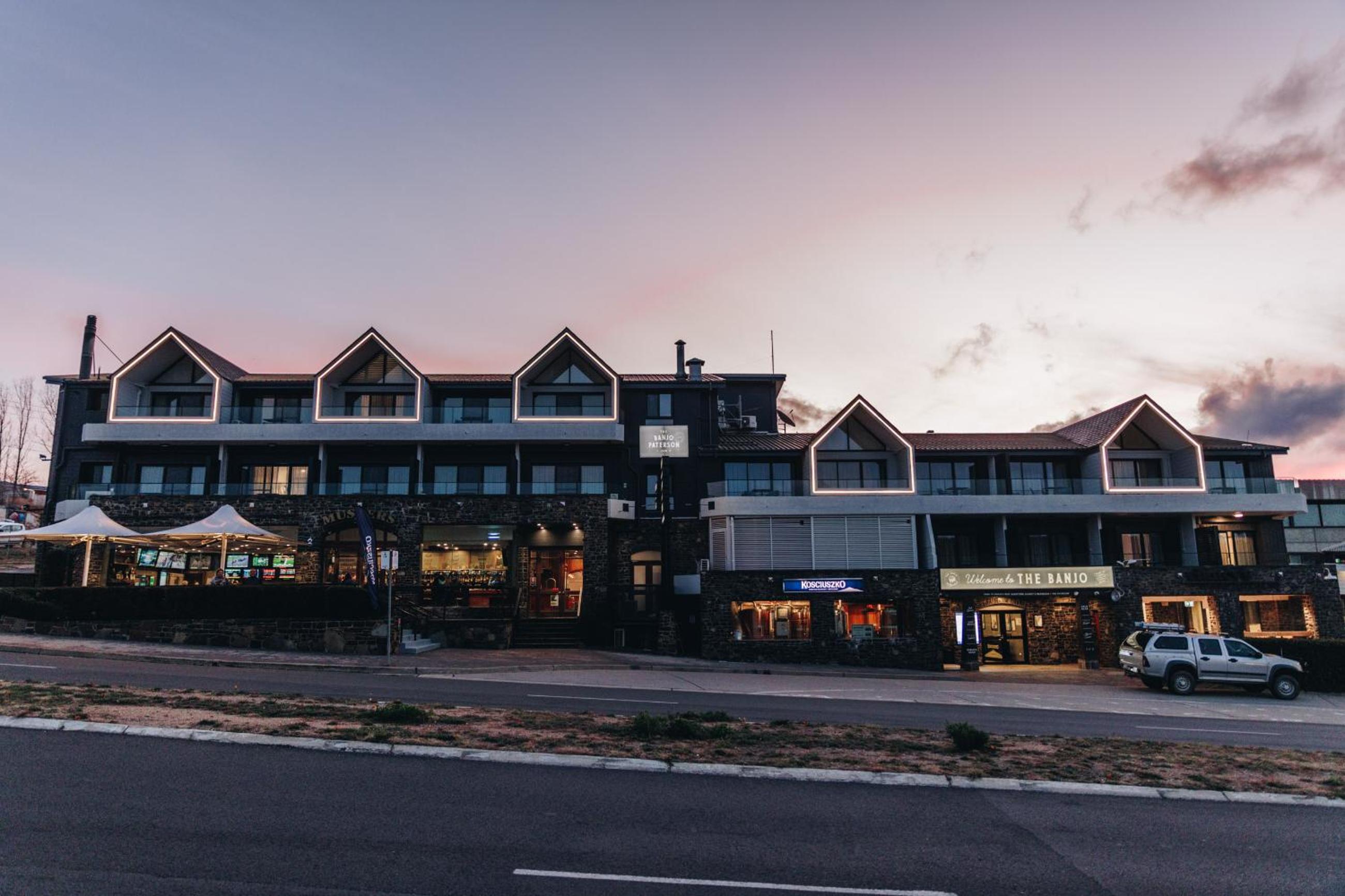 Banjo Paterson Inn