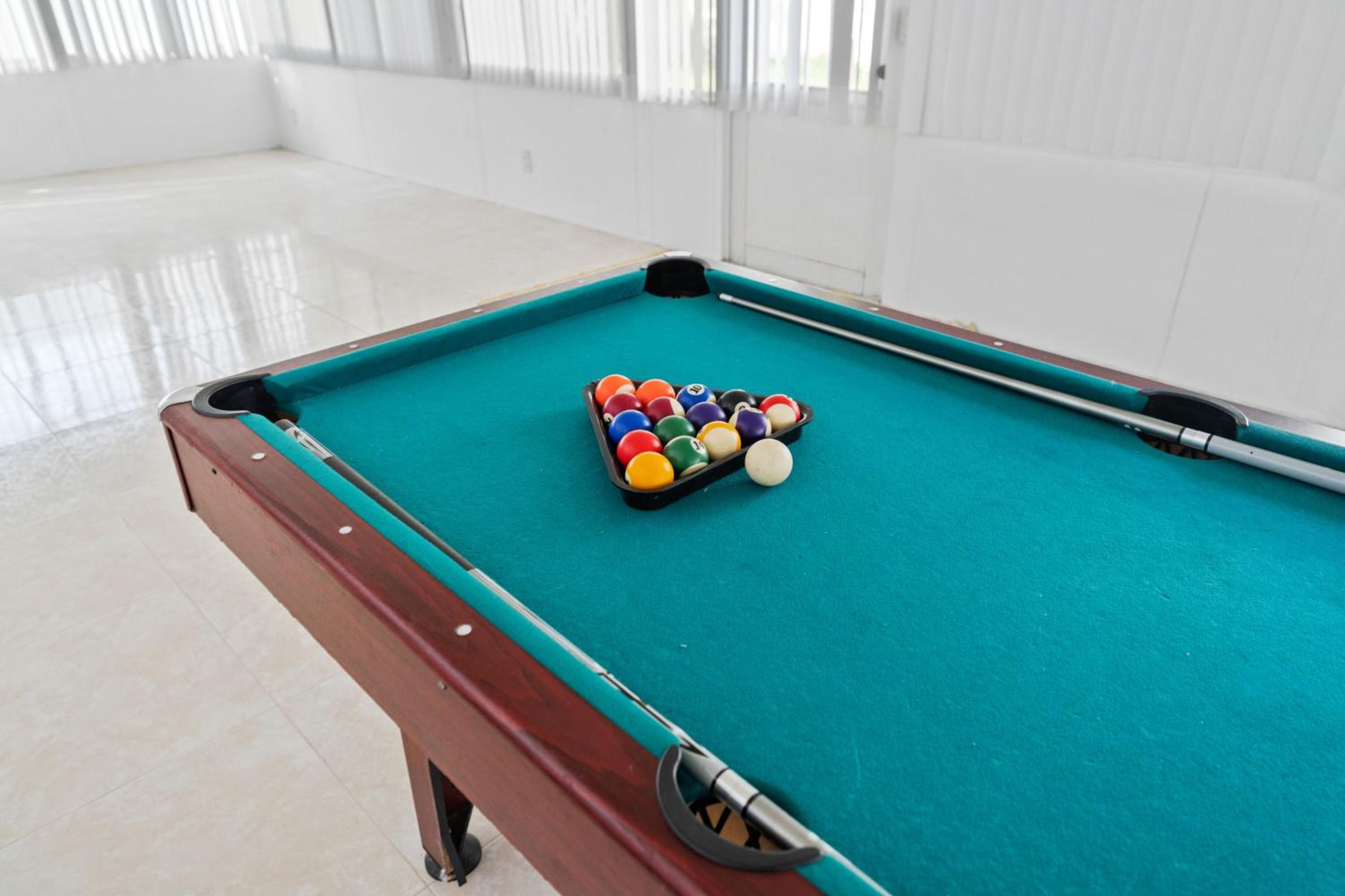 activities & amenities