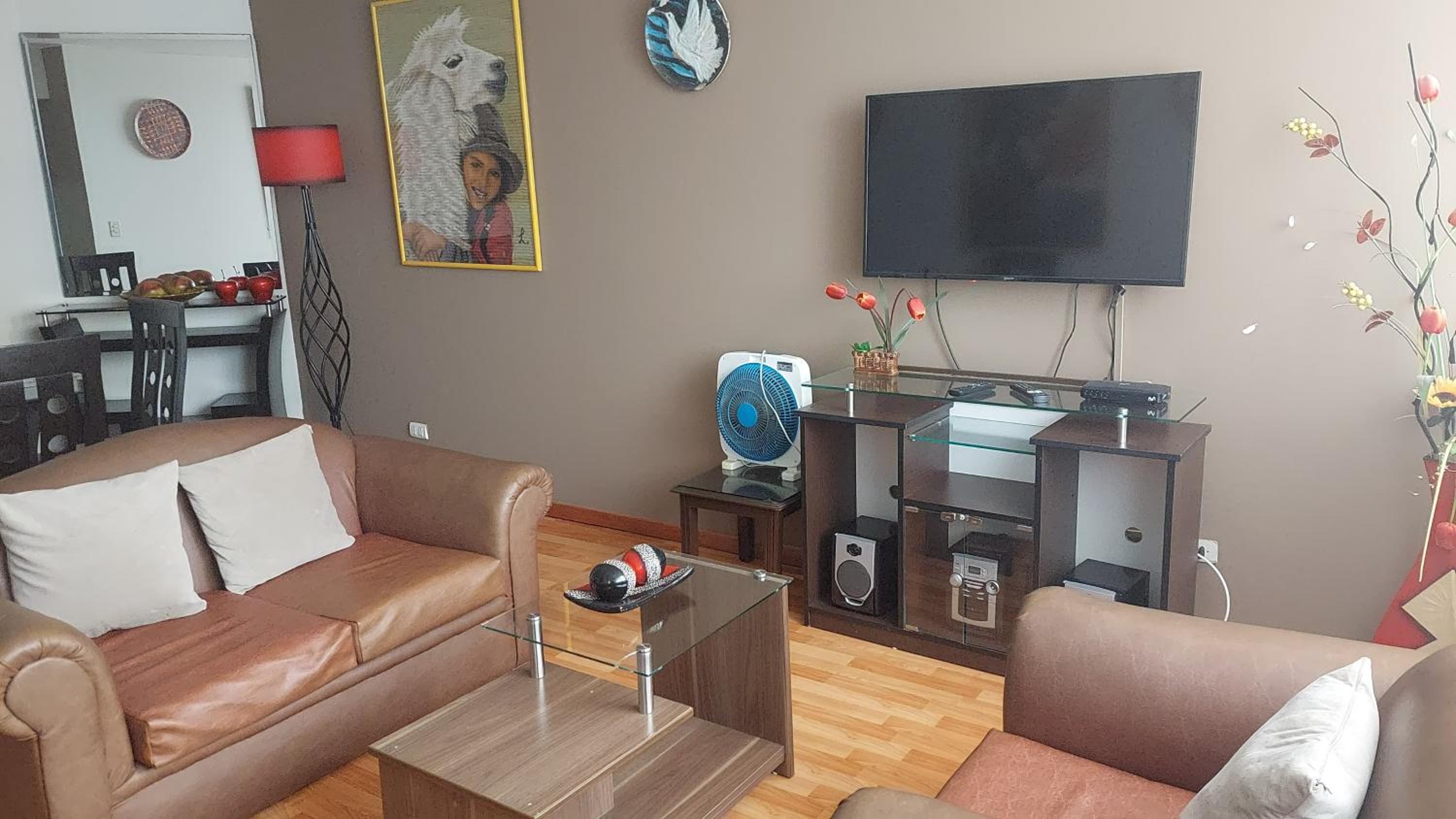 Departamento Temporal Pardo view 2