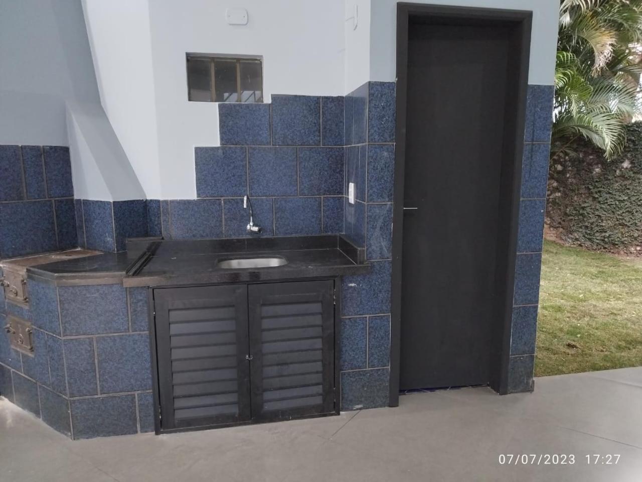 Casa 4 quartos com piscina