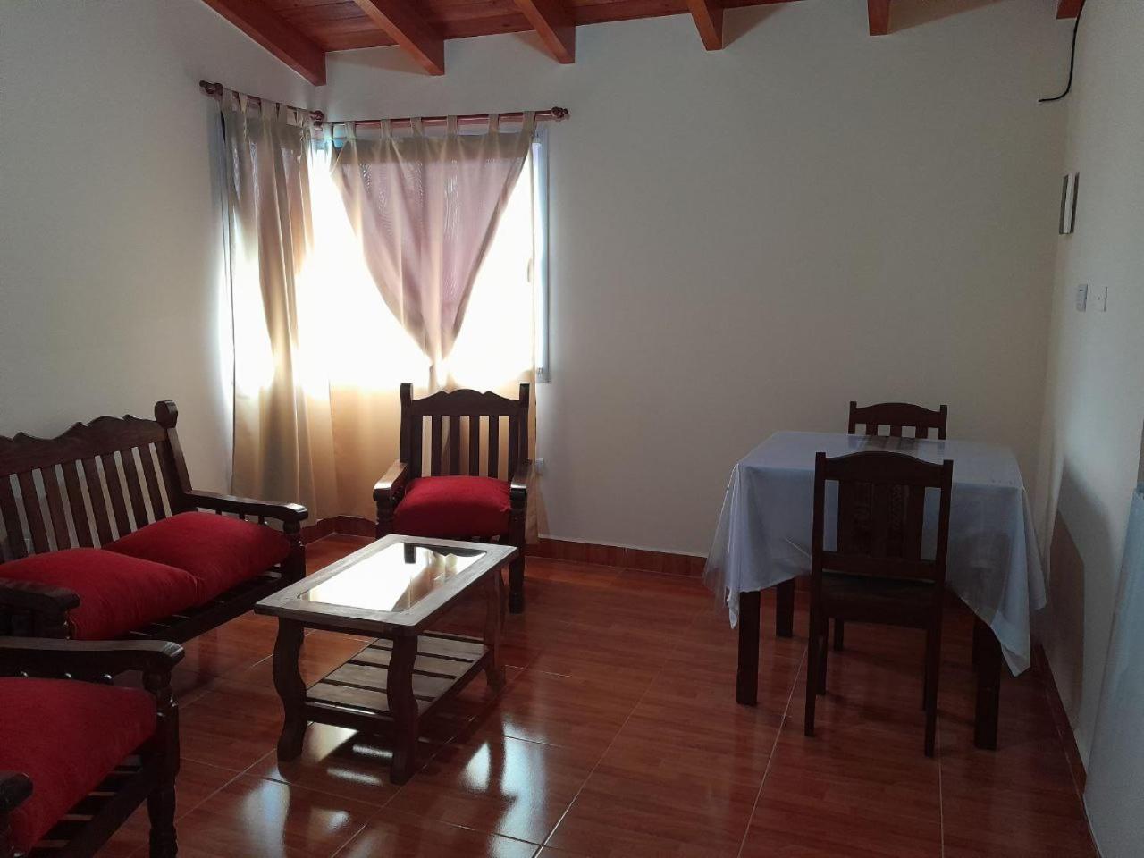 Alojamiento La Glorieta -Casas de descanso