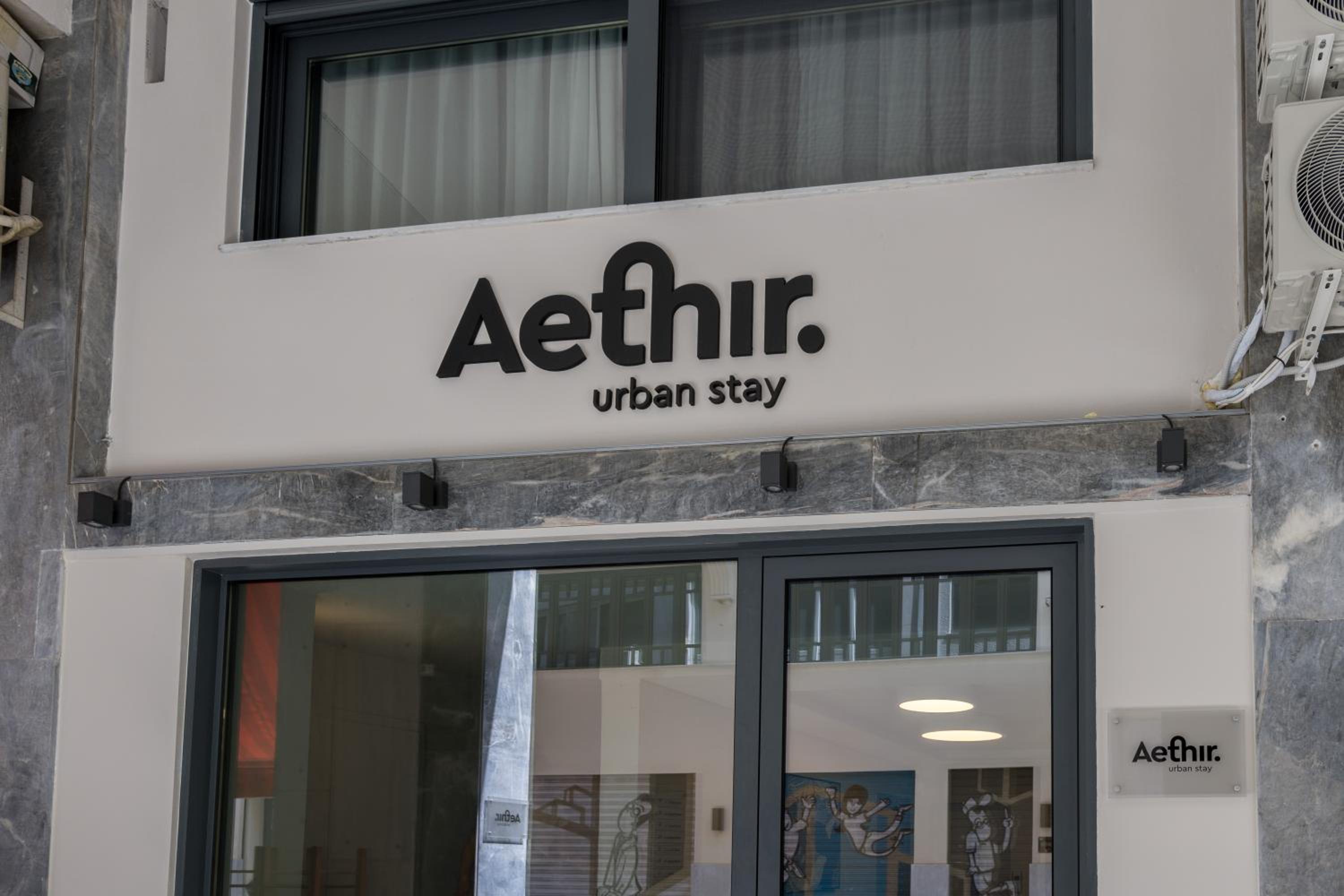 Aethir Urban Stay by Raise