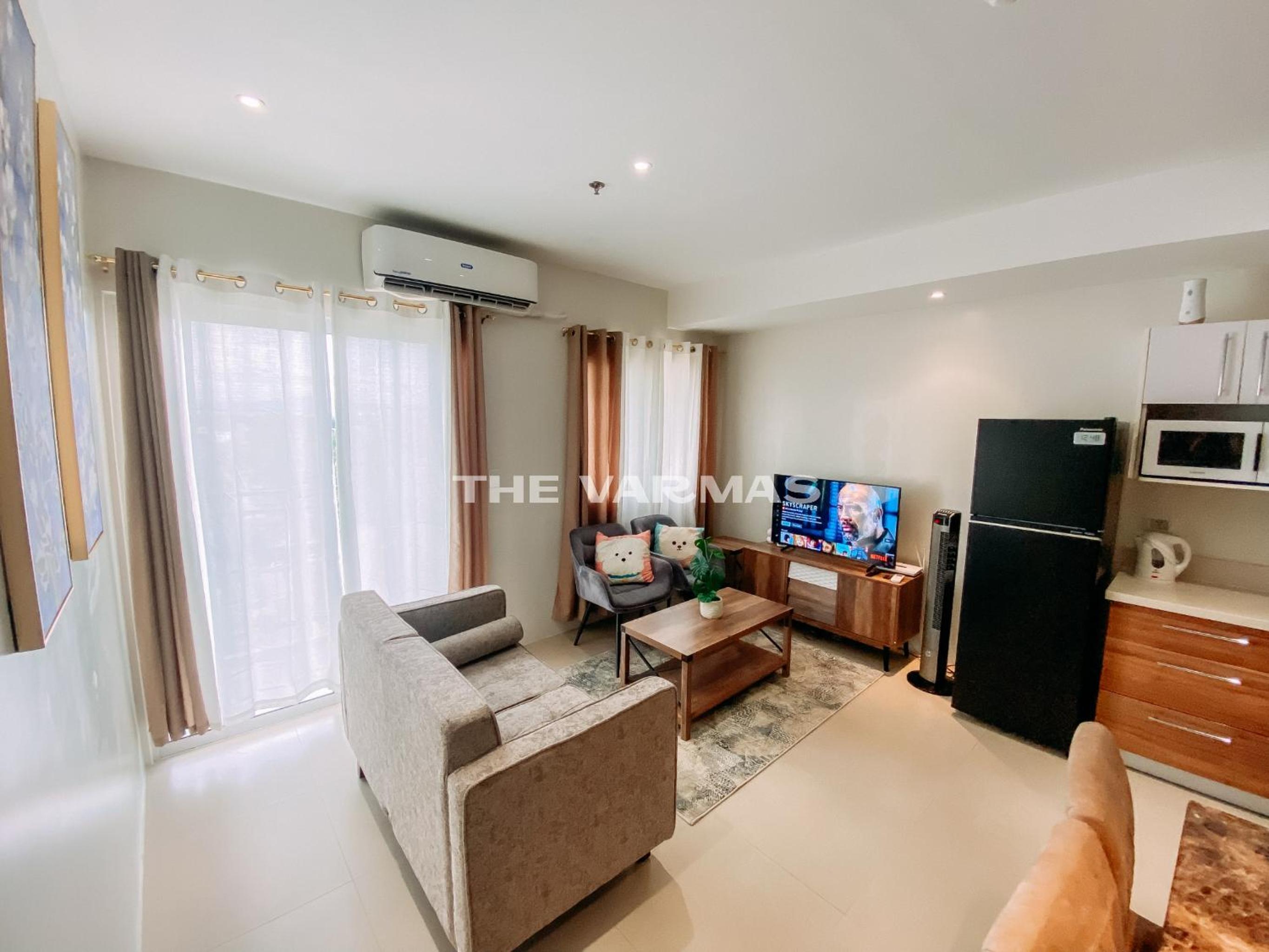 2BR Spacious Condo Unit Matina Enclaves
