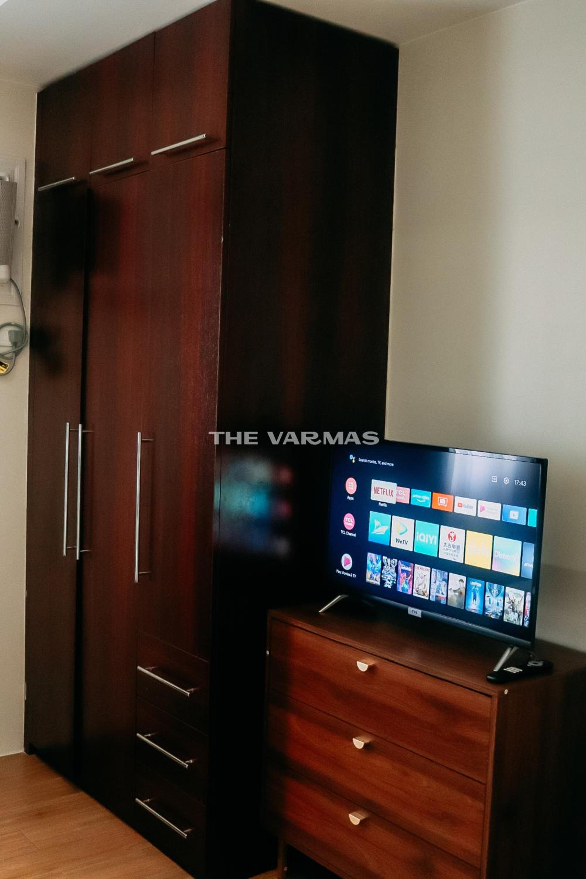 2BR Spacious Condo Unit Matina Enclaves