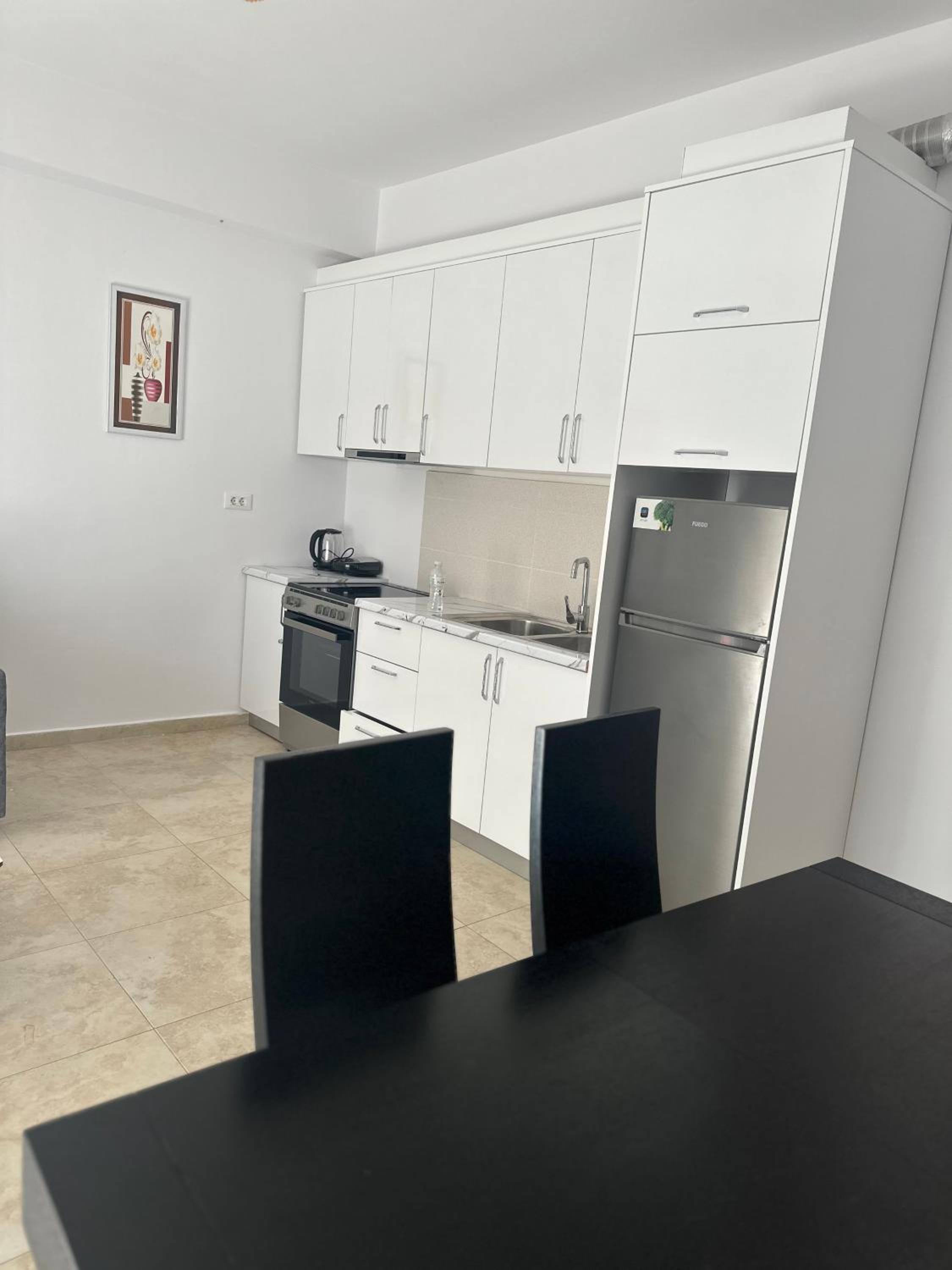 Sunflower apartment