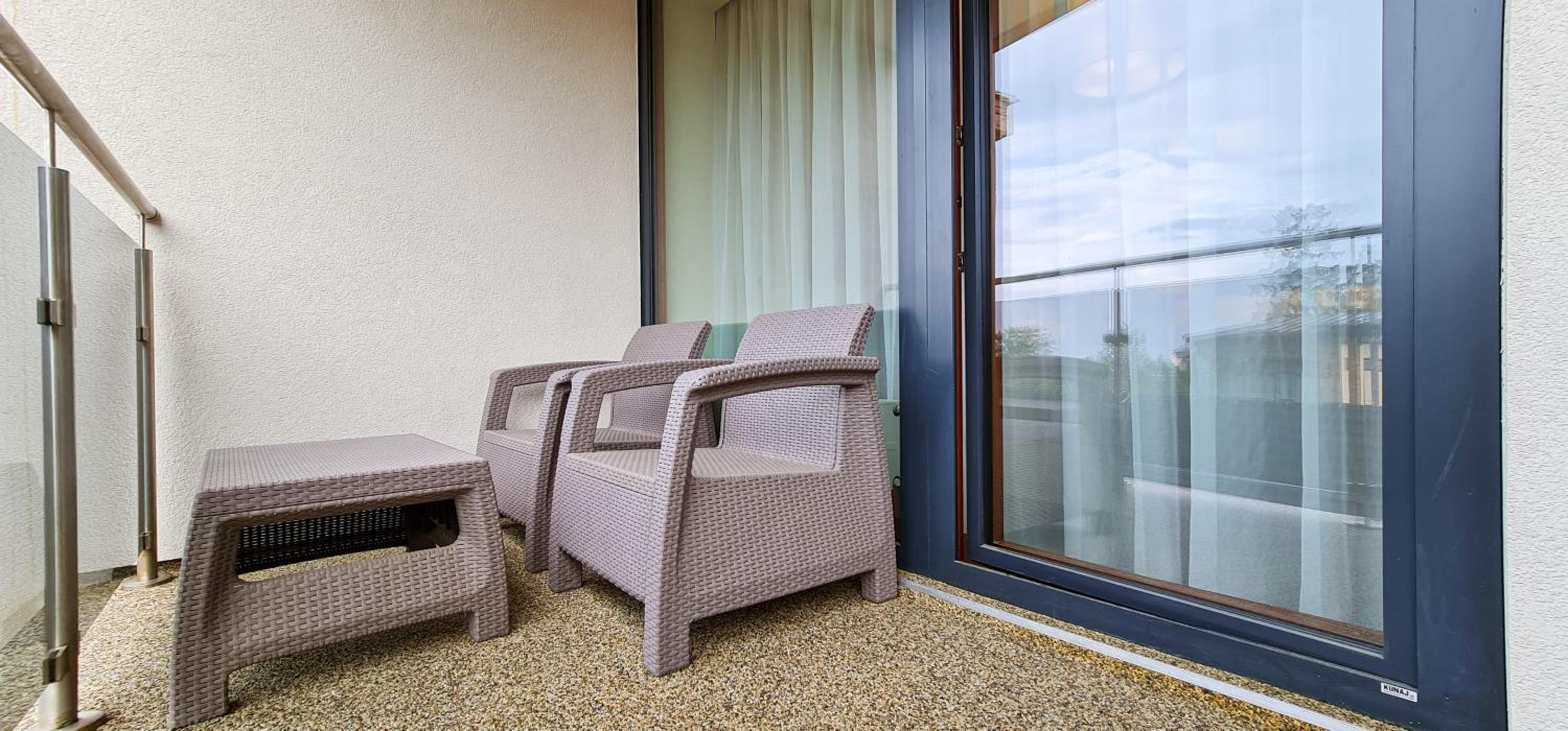 LUXURY Apartment Hrebienok D210 view 3