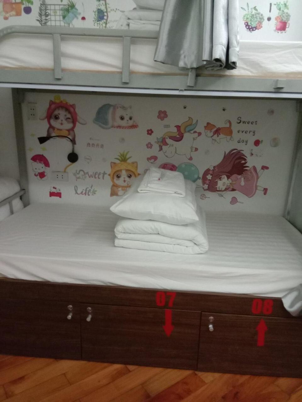 Hanoi High Five hostel
