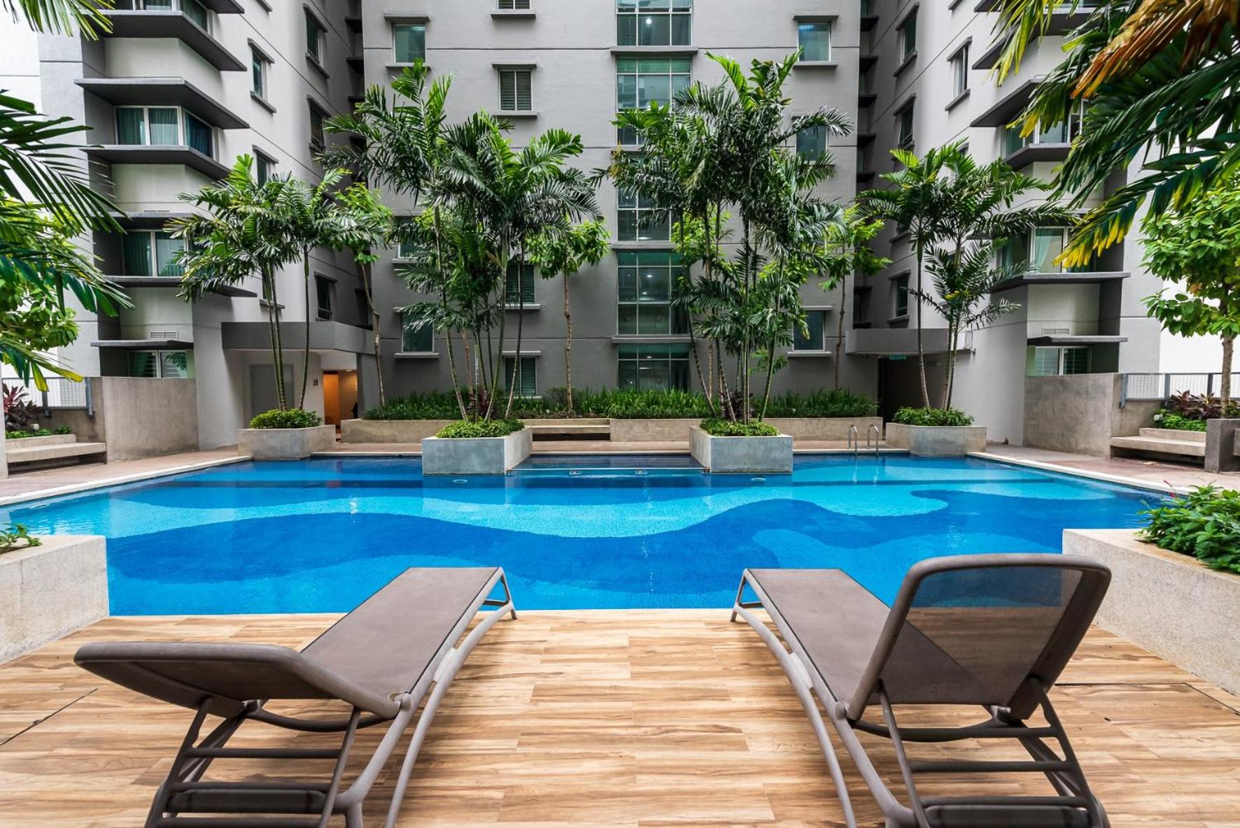 MITEC Publika 2Br Hot tub Sri Hartamas Mont Kiara