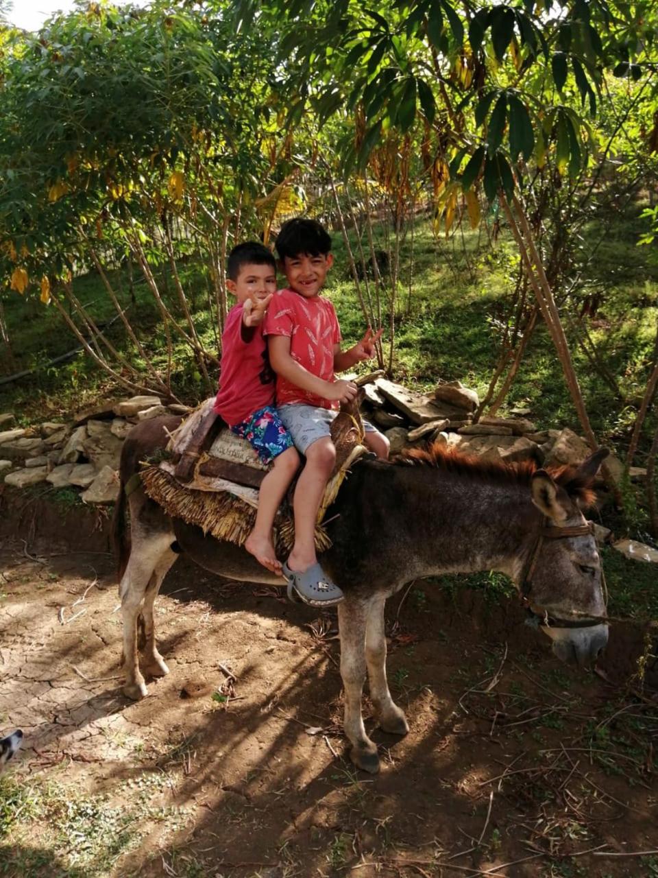 Finca Dos Apóstoles