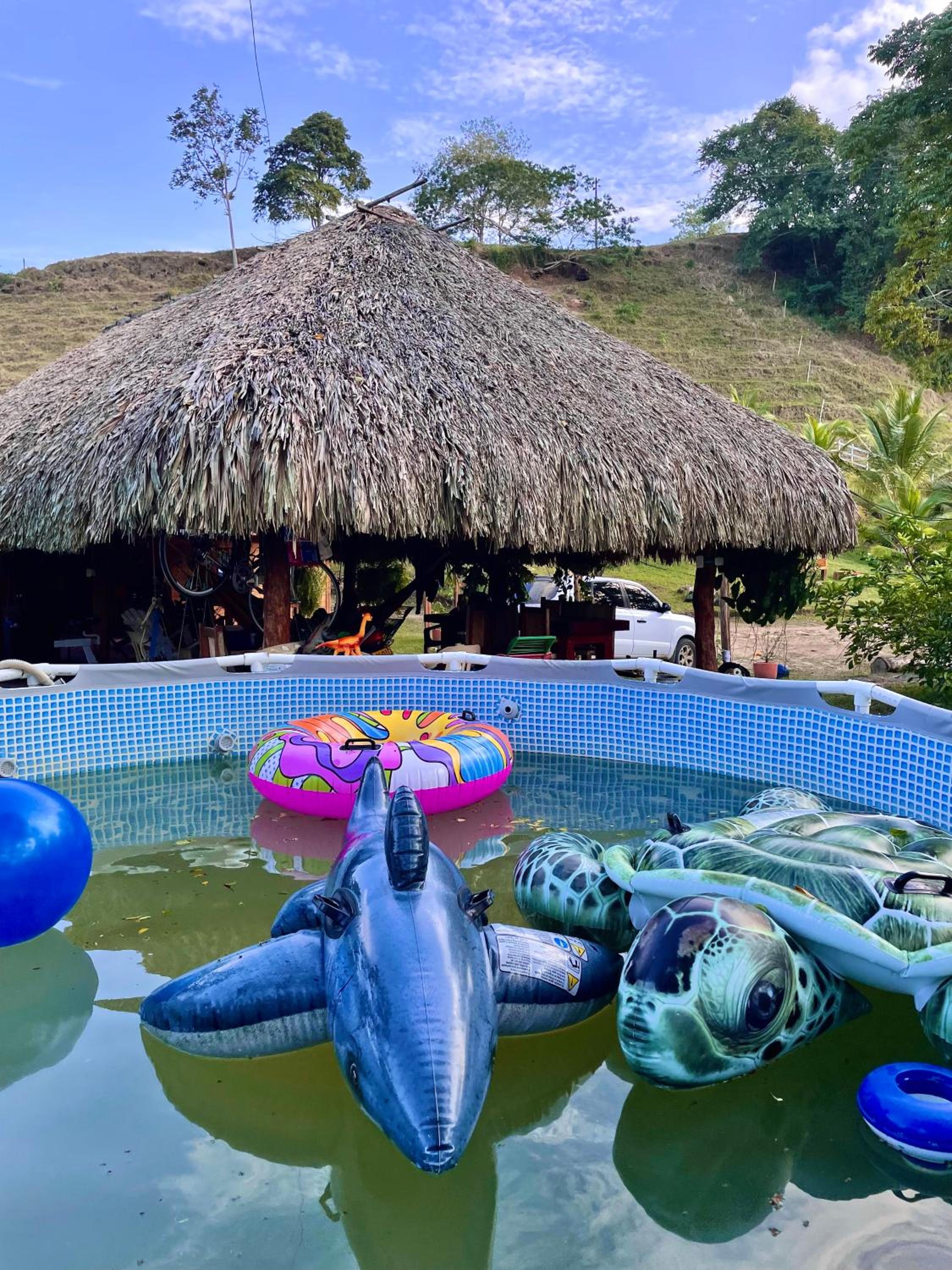 Finca Dos Apóstoles