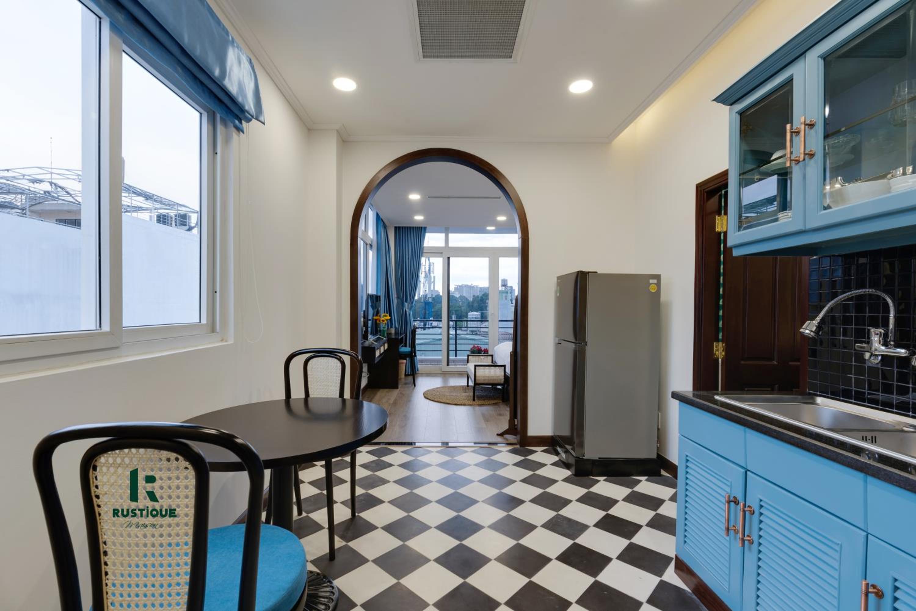 Rustique Maison