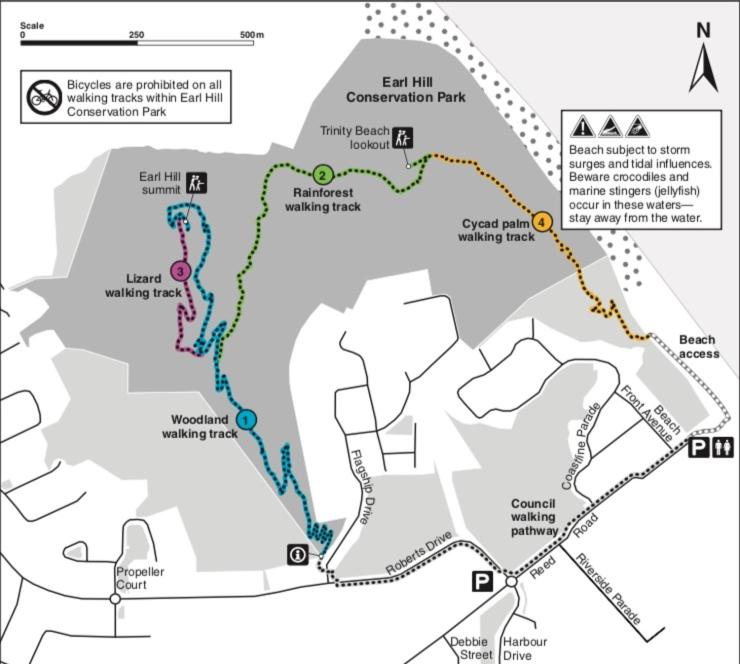 Trinity Beach Vacations - Bellbry Lodge - Property Image 2