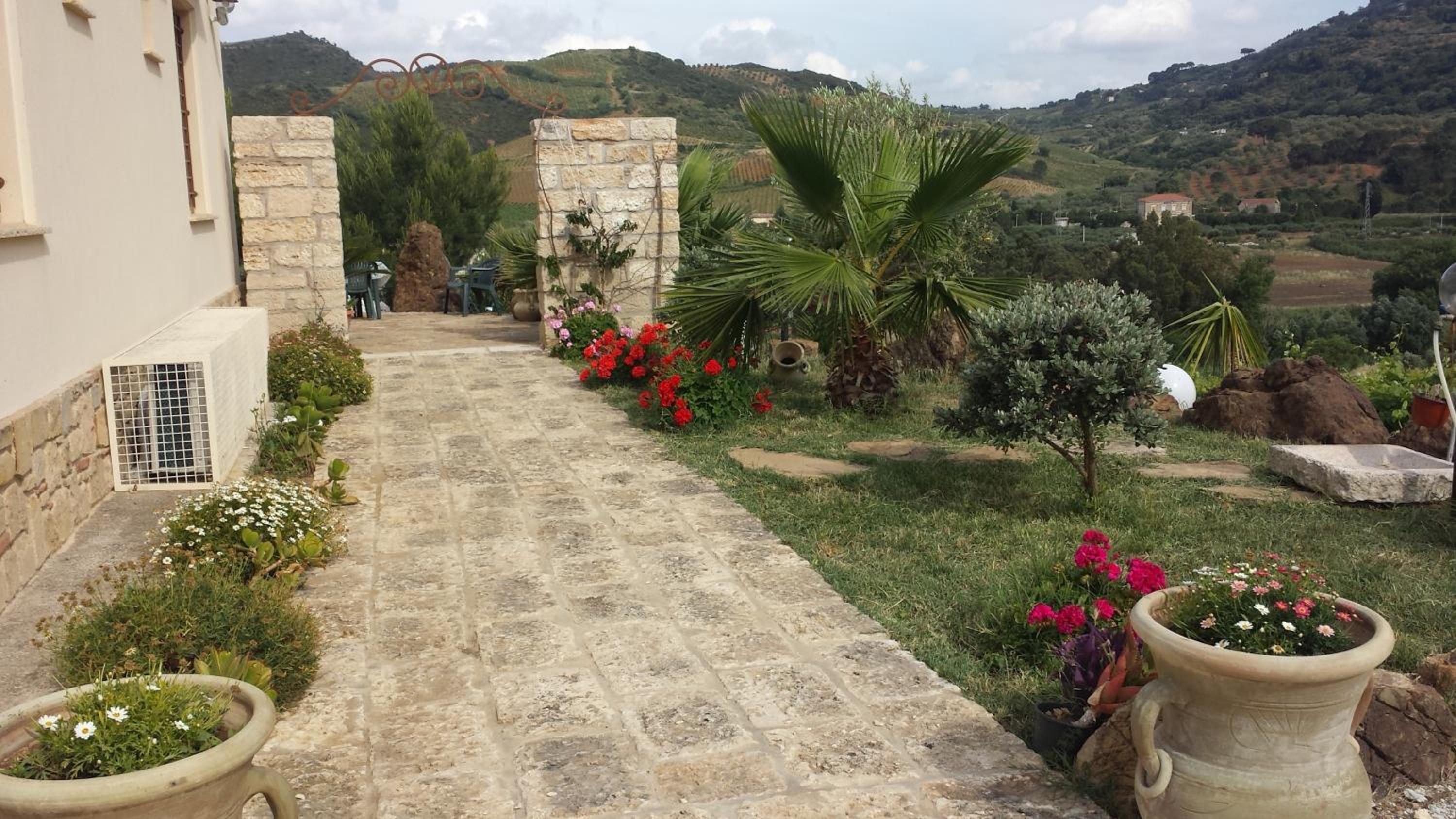 La Suite Di Segesta