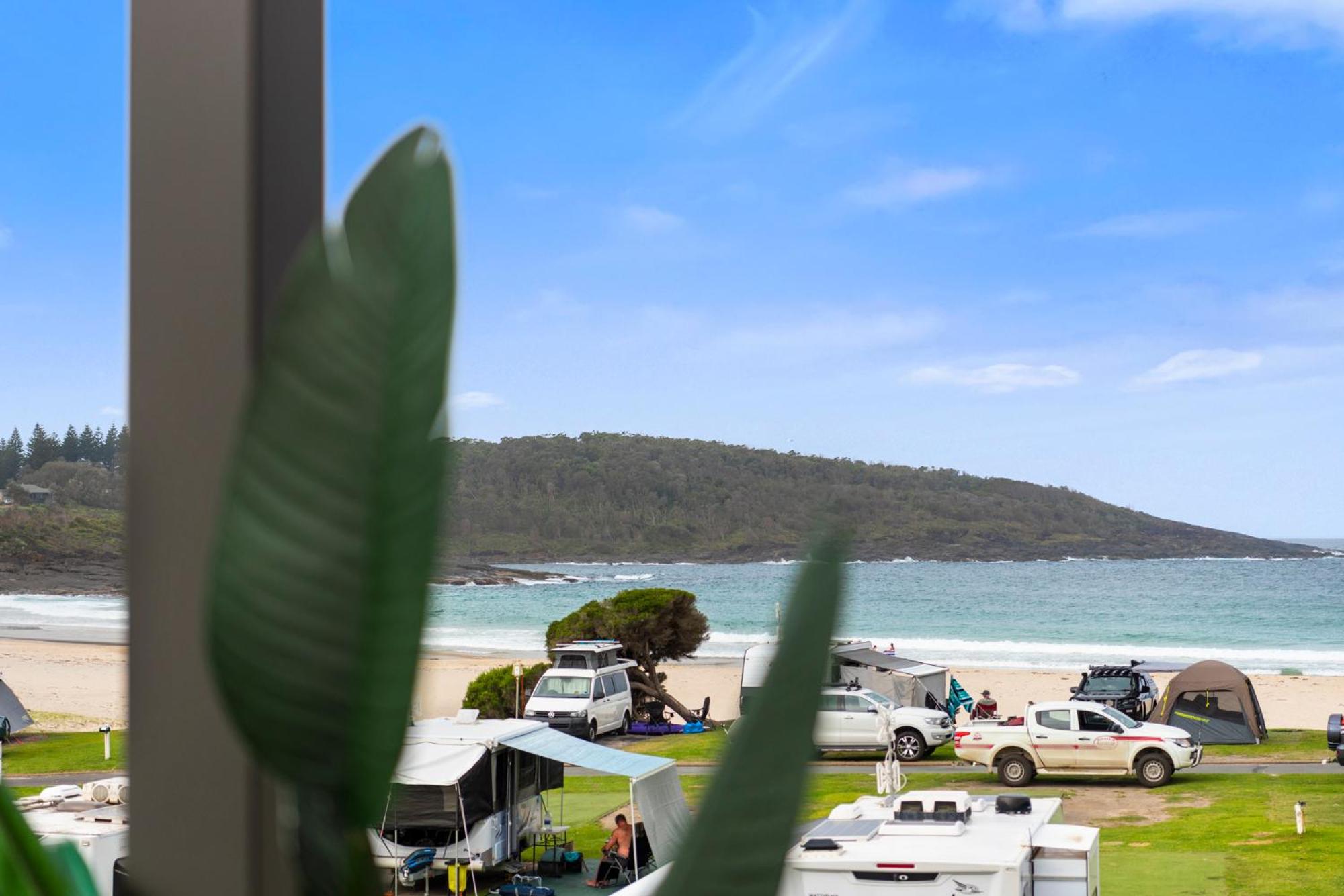 Ingenia Holidays Merry Beach view 2