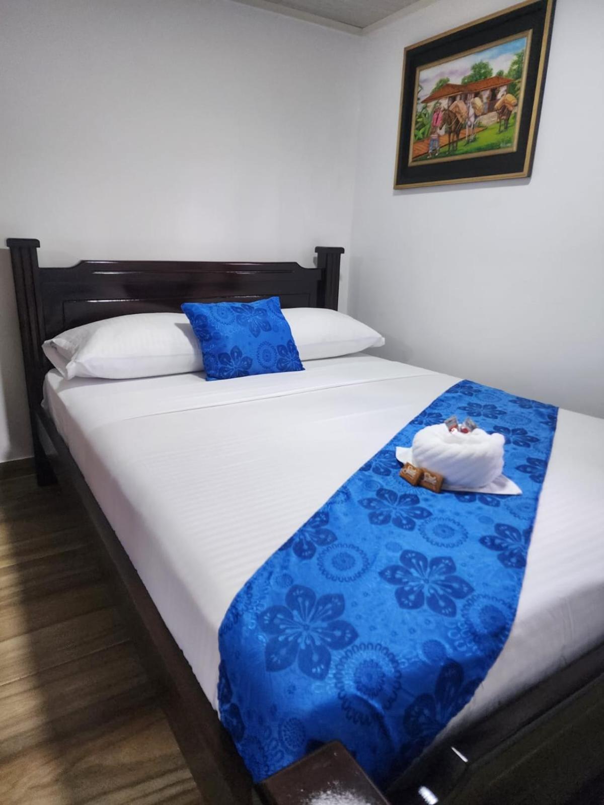 Finca Hotel Las Palmeras