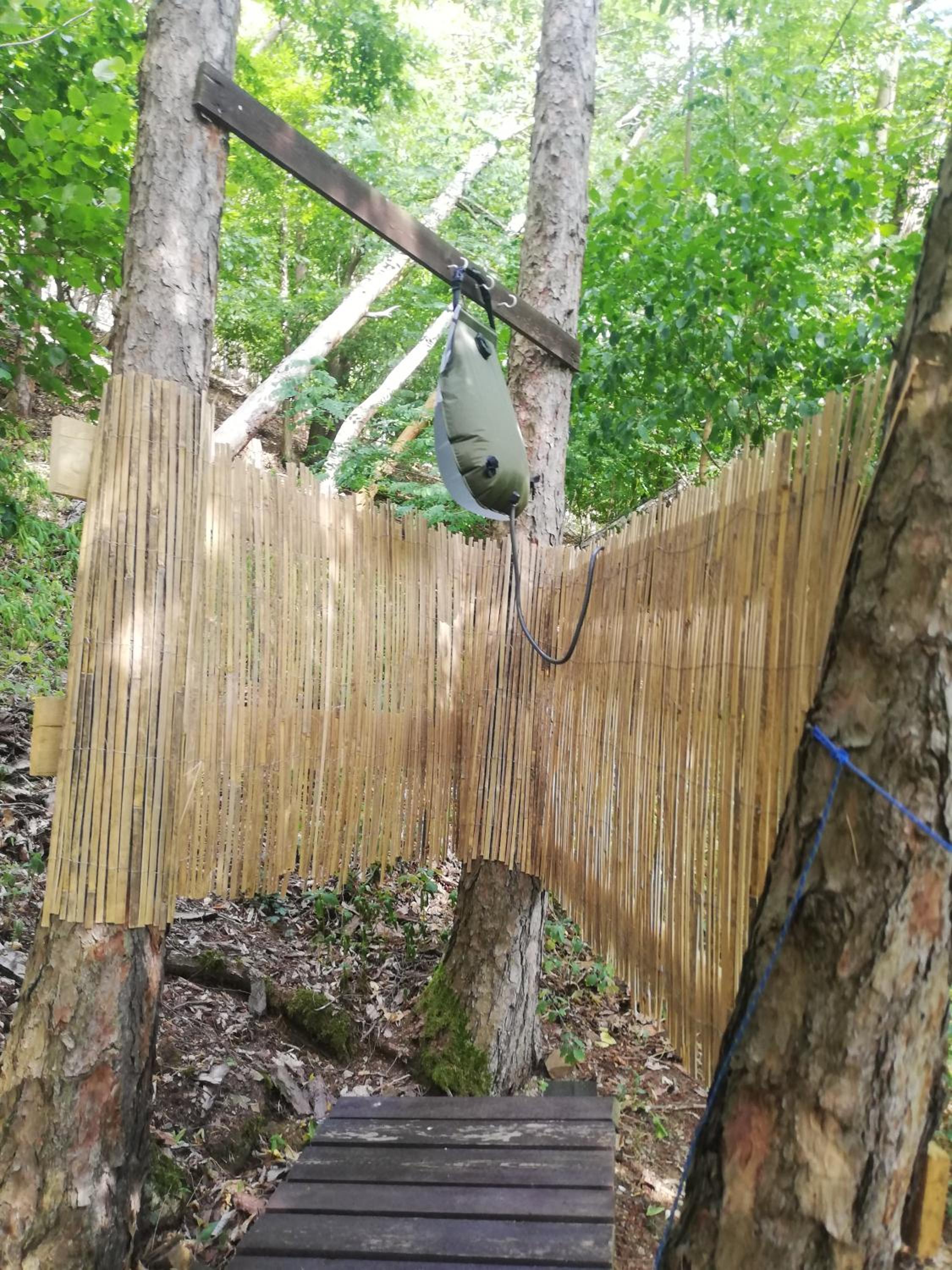 Chatrč pod Babou