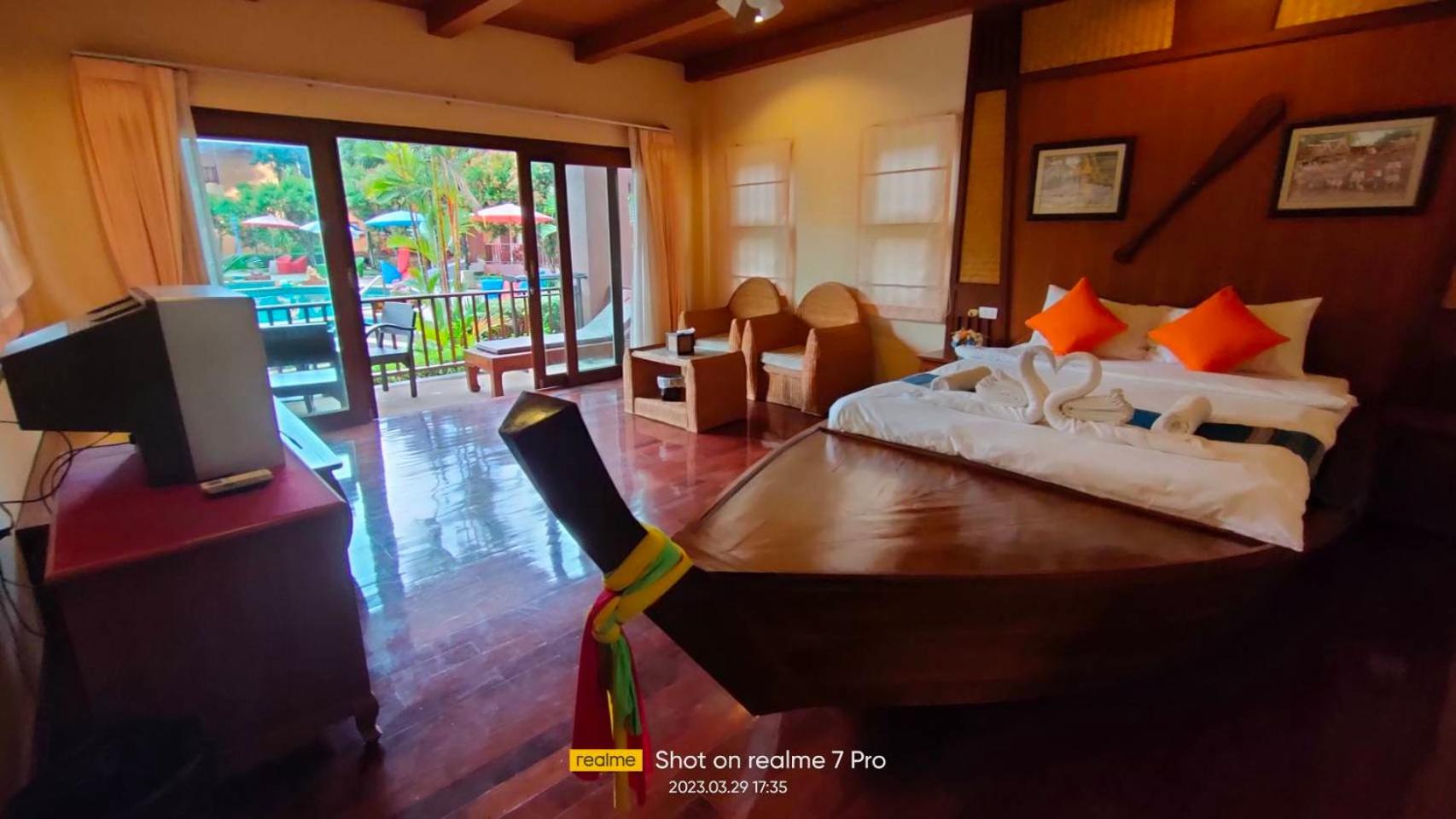 Andamanee Boutique Resort Aonang Krabi - Free Beach Shuttle — photo 65