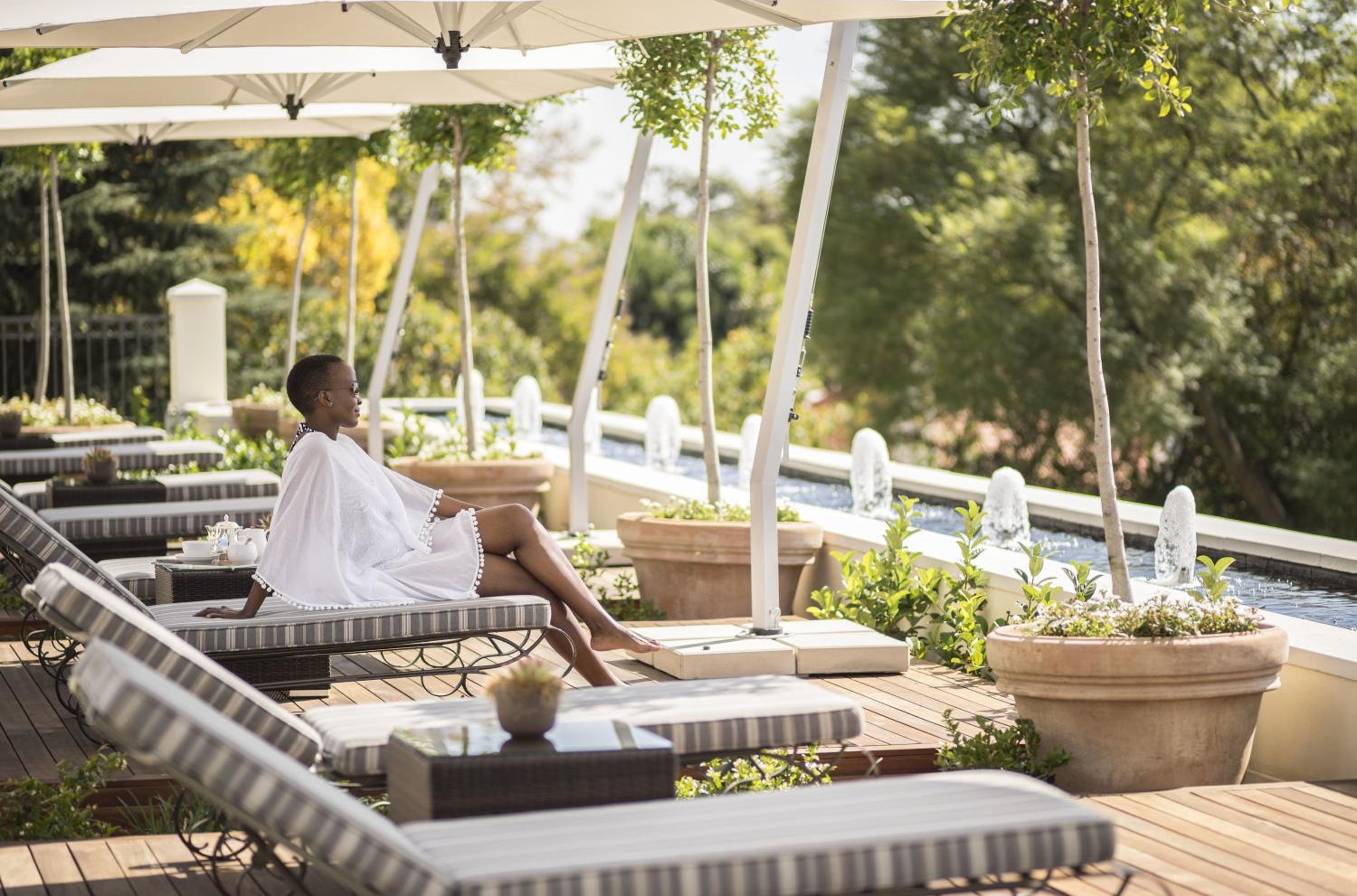 Johannesburg Vacations - Four Seasons Hotel The Westcliff - Property Image 29