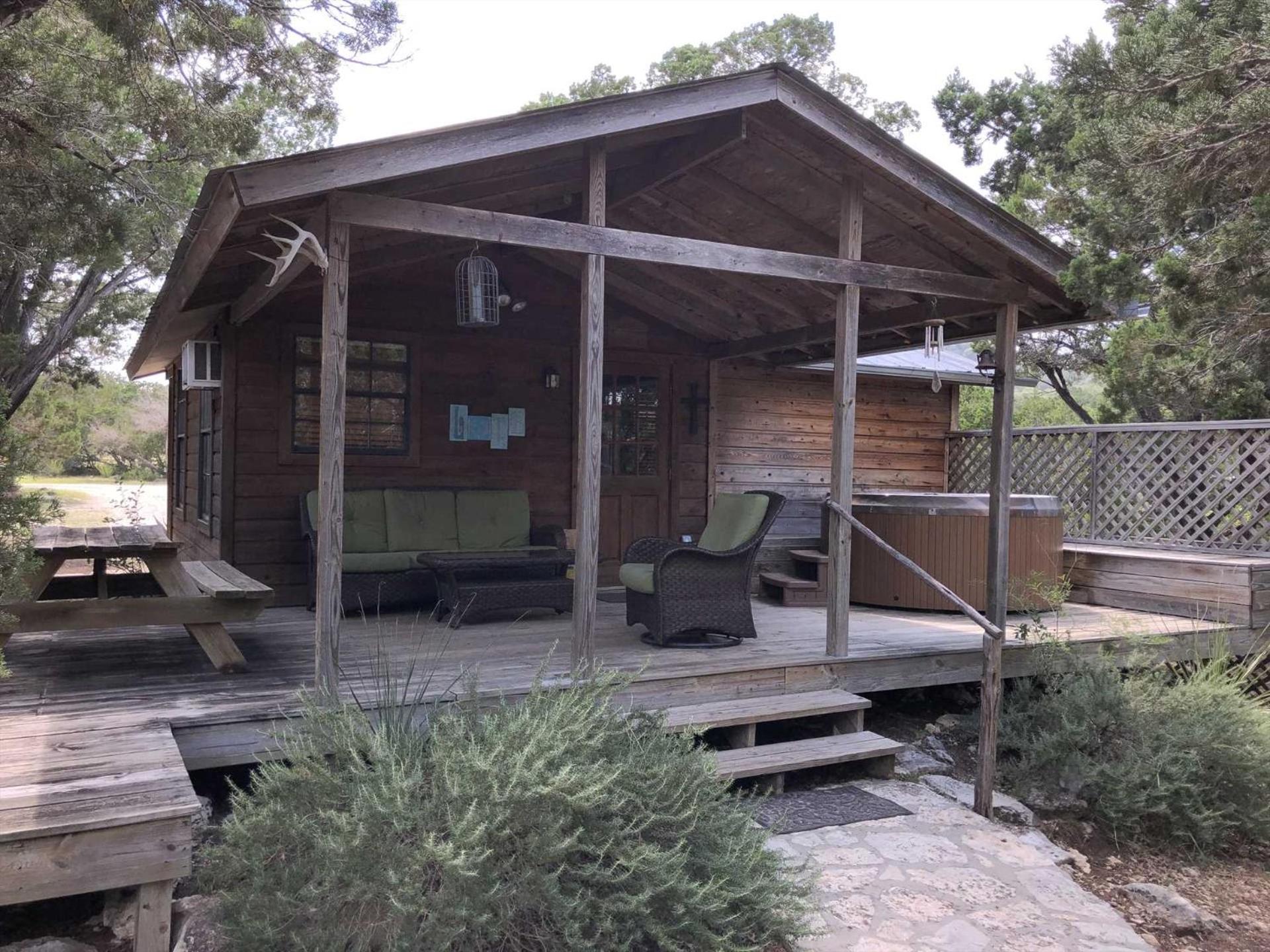 Rockin' B Ranch Love Shack view 2