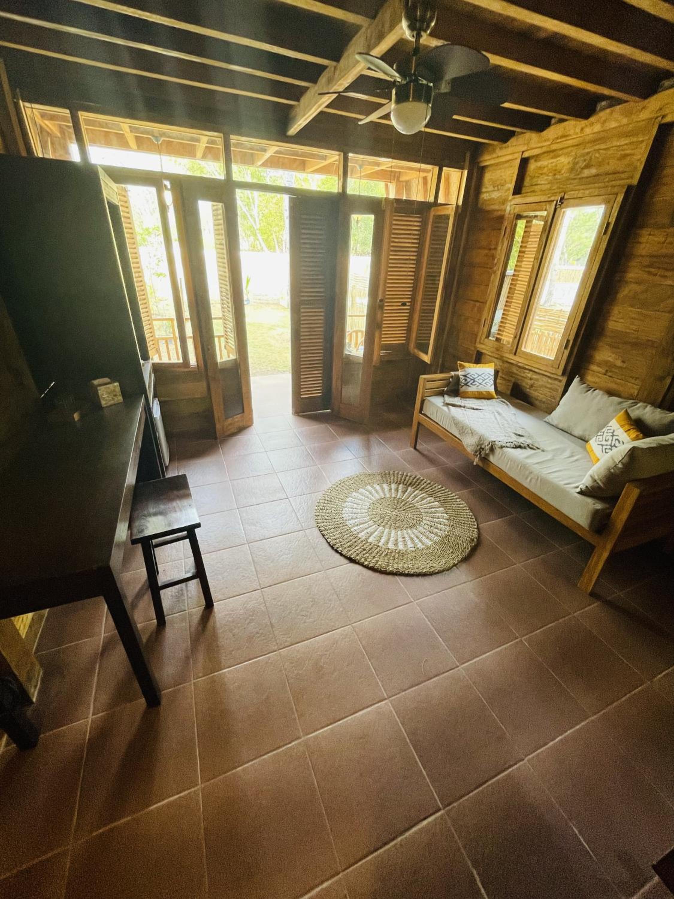SAJA Cottage, Gili Meno view 4