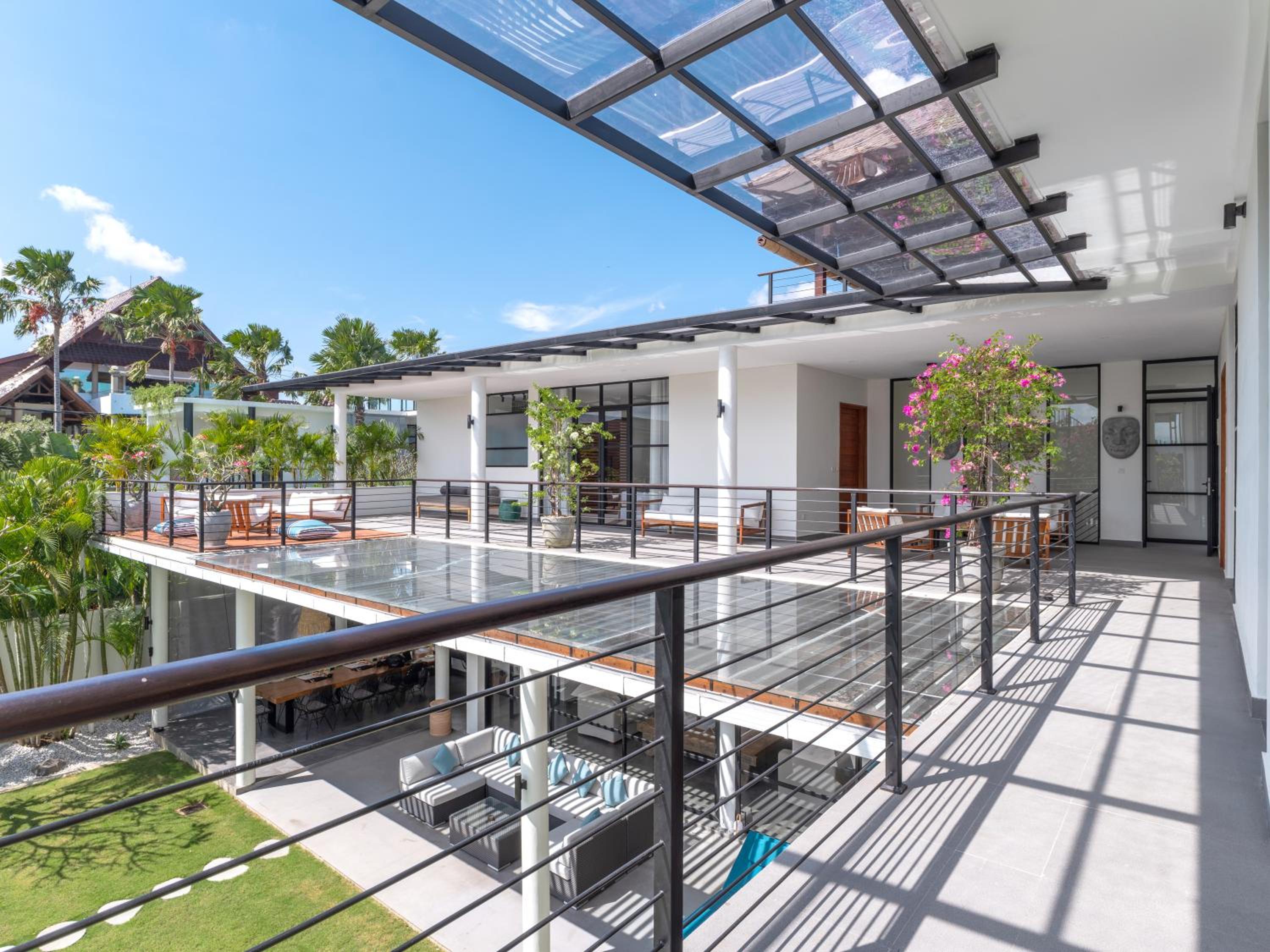 Villa Sanya Berawa view 5