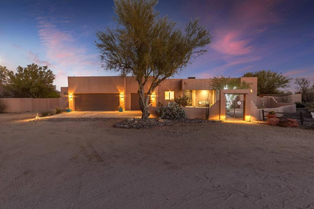 Desert Retreat with Dream Backyard