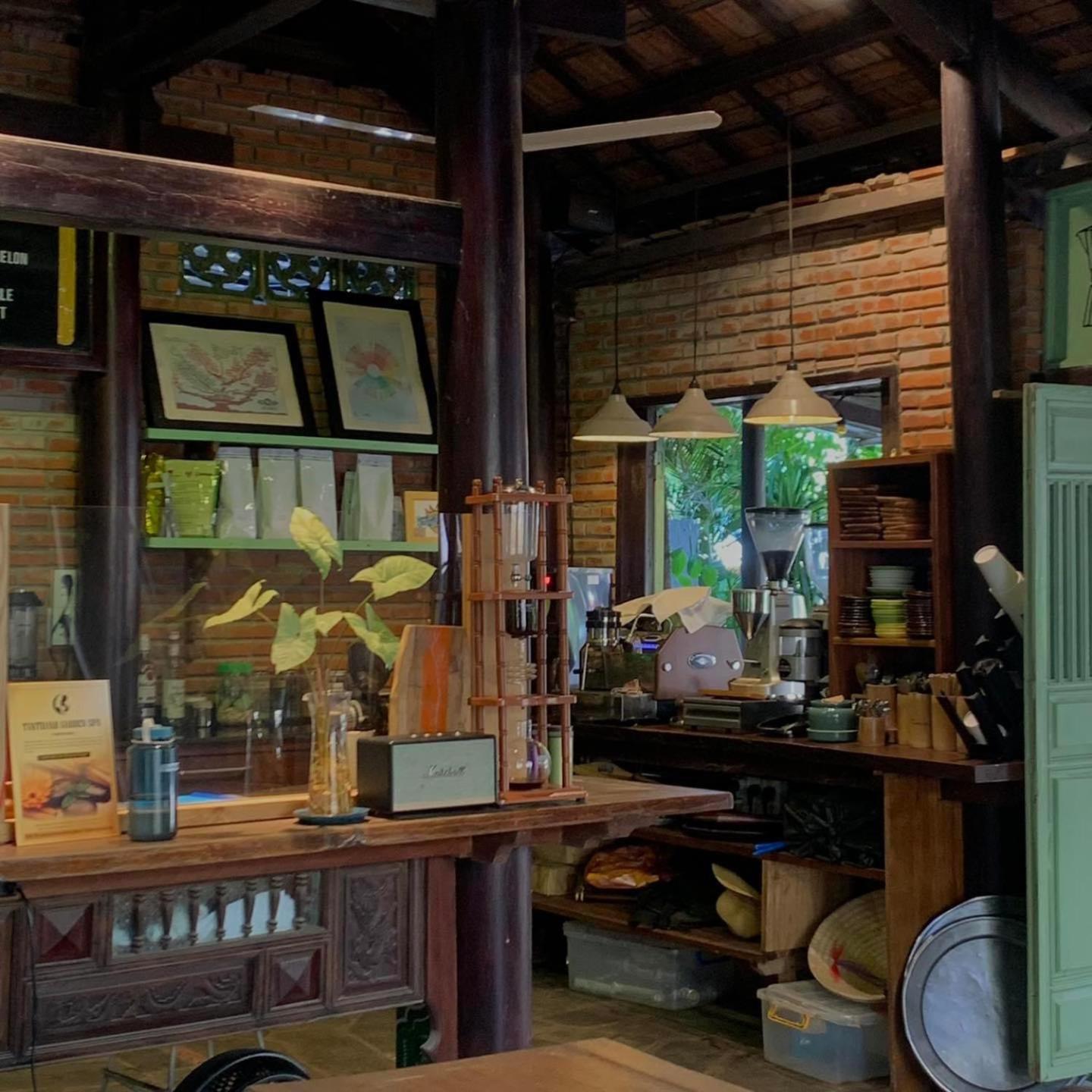 Tan Thanh Garden Homestay