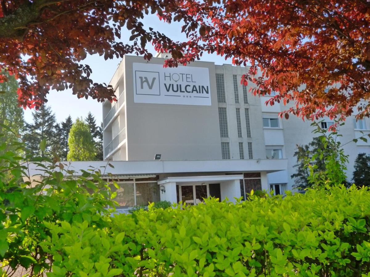 hotel building